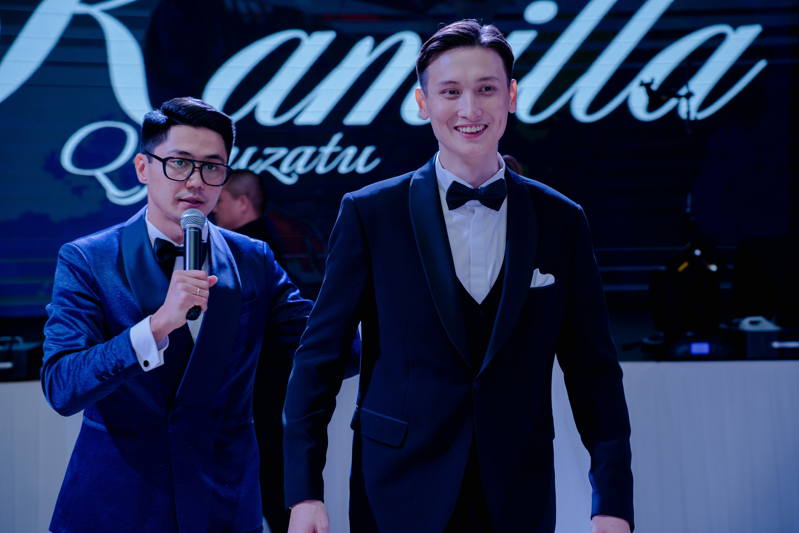 KAMILLA QYZ UZATU. Nomad media