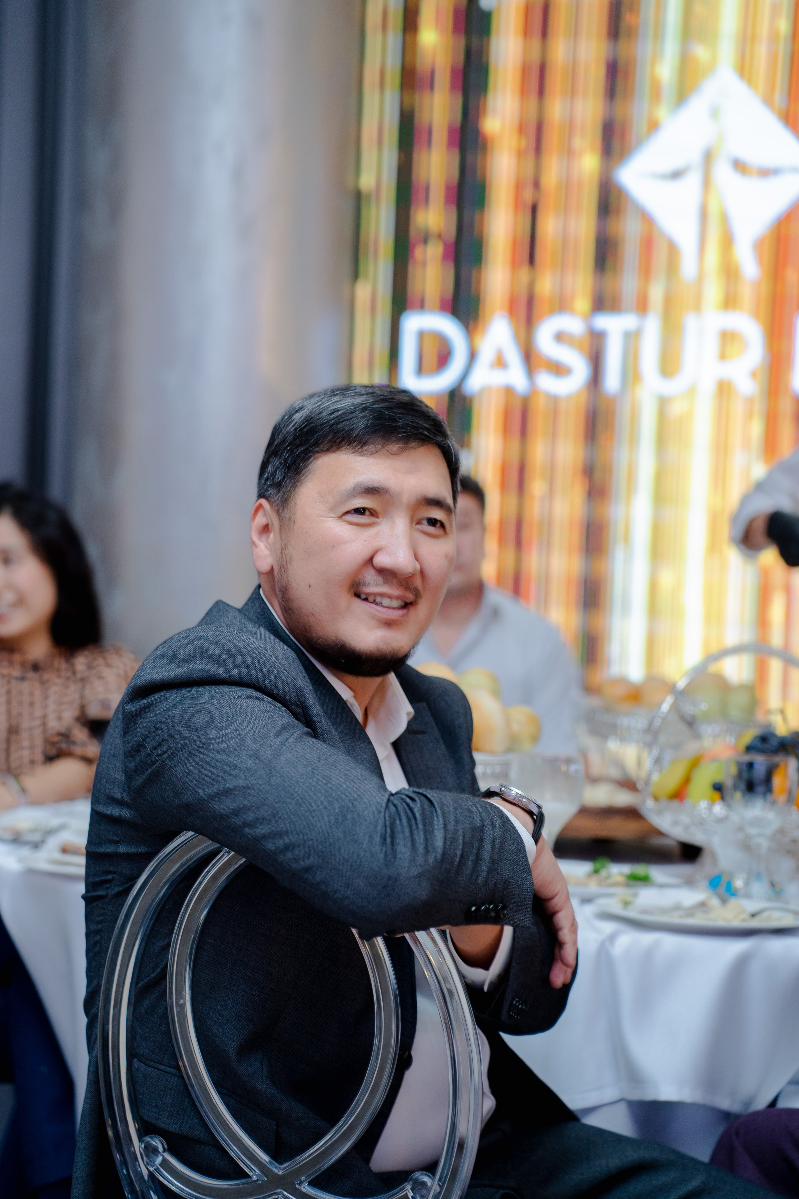 KAMILLA QYZ UZATU. Nomad media