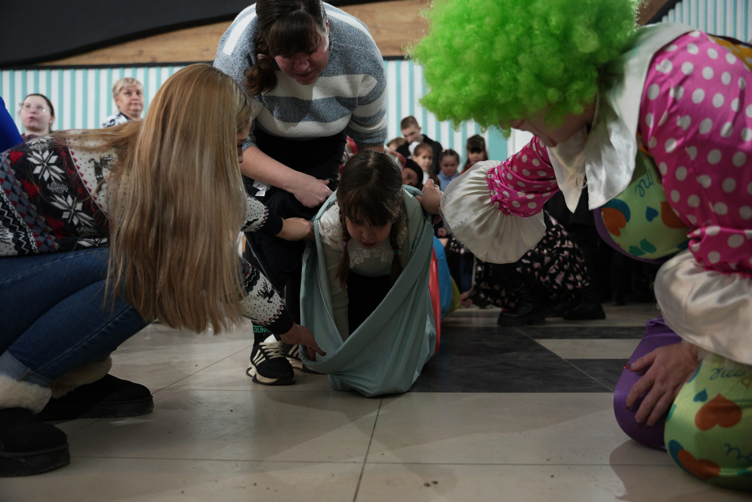 «Ты в этом мире не один " социально благотворительное мероприятие. Ольга Плаксина фотограф в Саратове