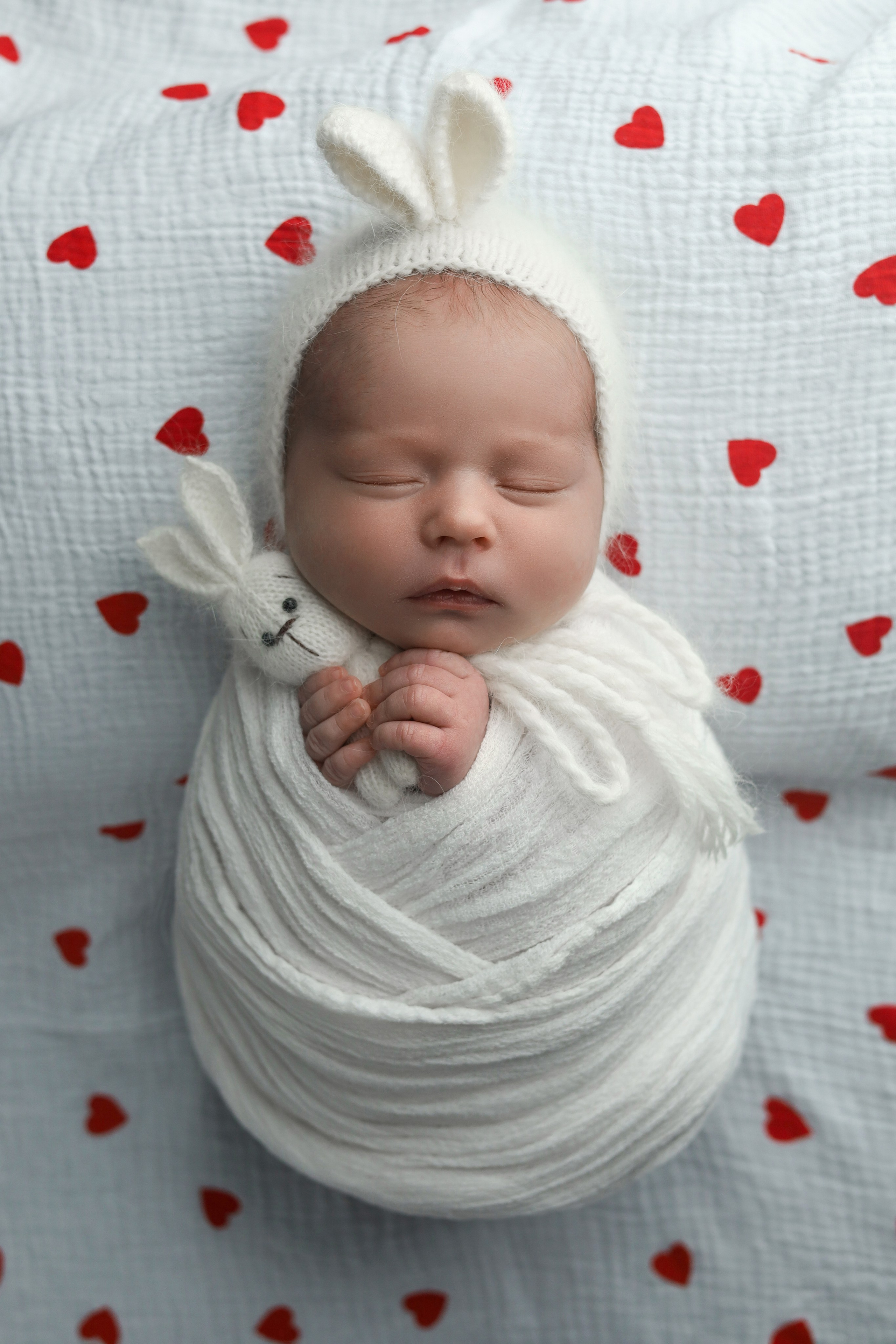 Только малыш. Фотограф новорожденных Саратов