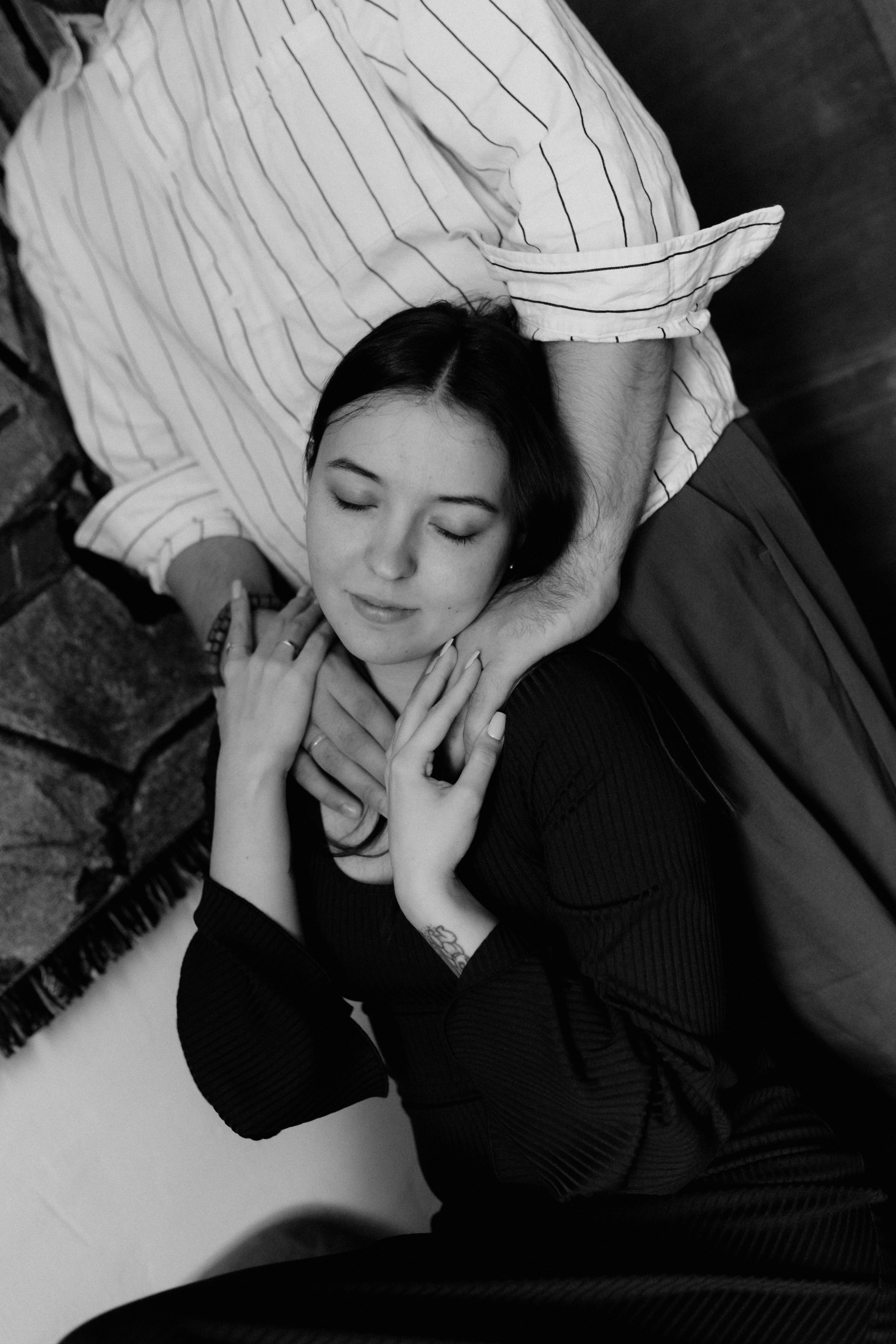 LoveStory в Санкт-Петербурге. Фотограф Санкт-Петербург Князева Елизавета