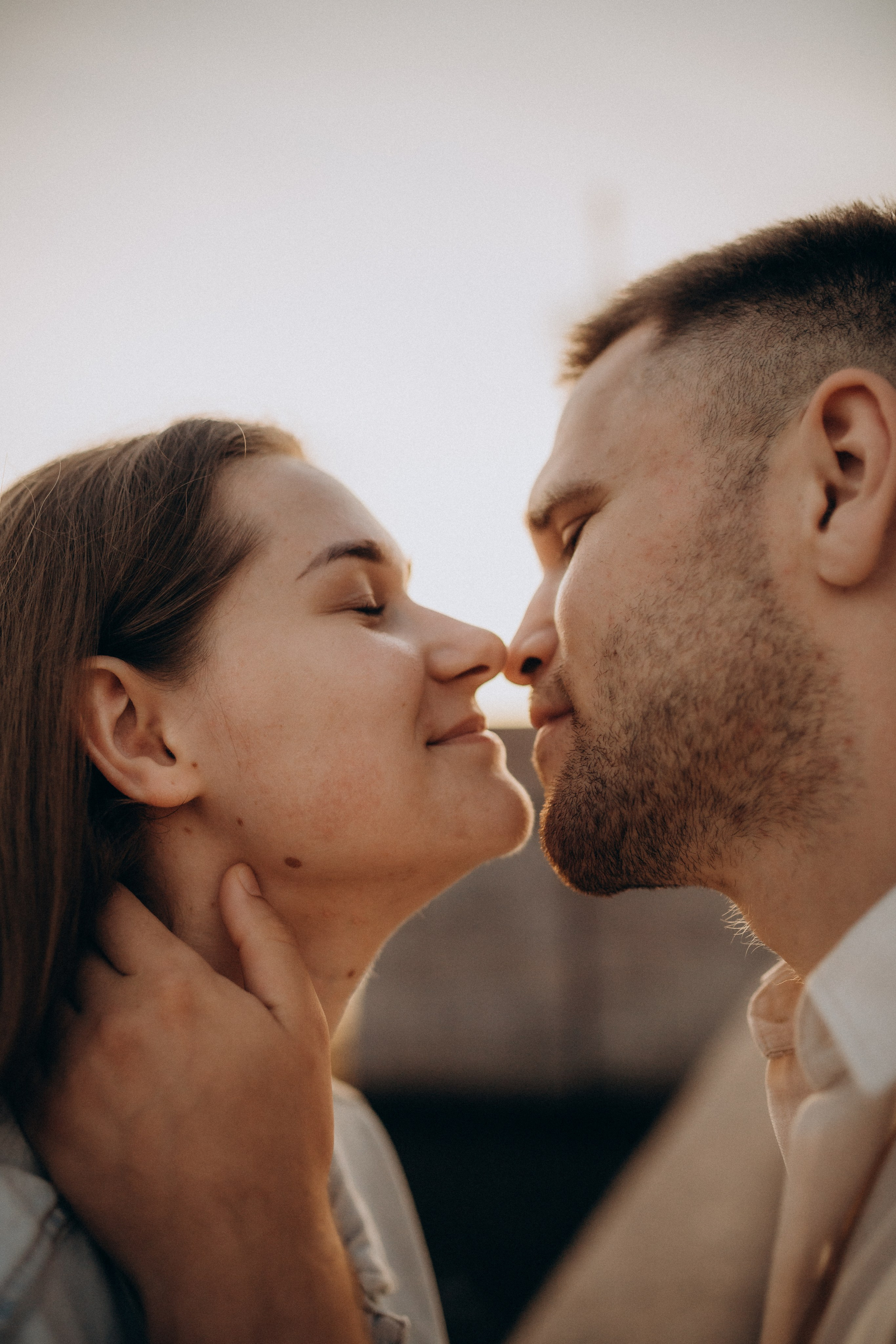 Фотосессия с разводными мостами: LoveStory. Фотограф Санкт-Петербург Князева Елизавета