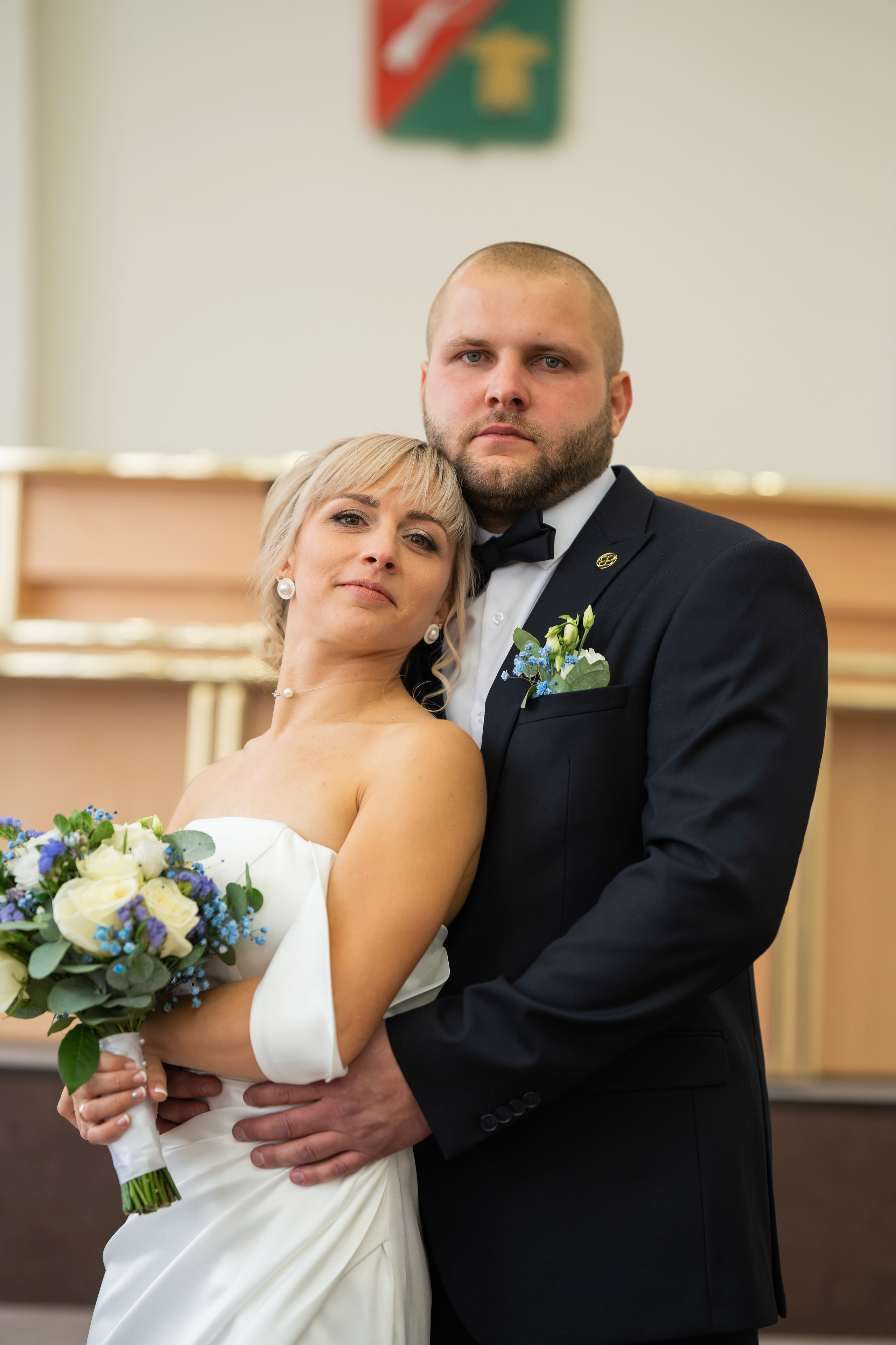 Антон и Лилия. Фотограф и Видеограф Алексей Удовиков