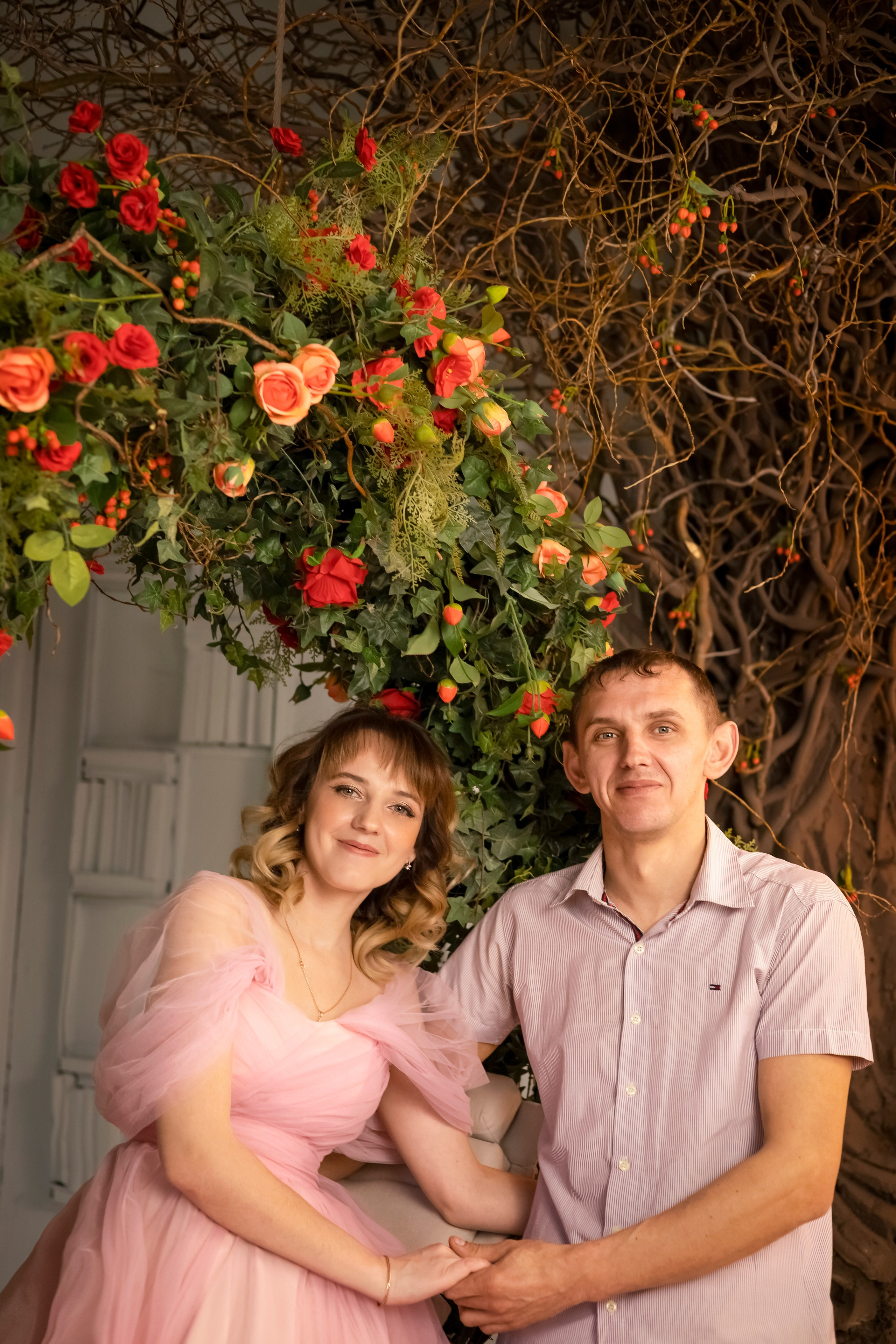 СЕМЬЯ КУБЫШКИНЫХ. Фотограф Людмила Лебединская г. Краснодар (Приморско-Ахтарский р-он)