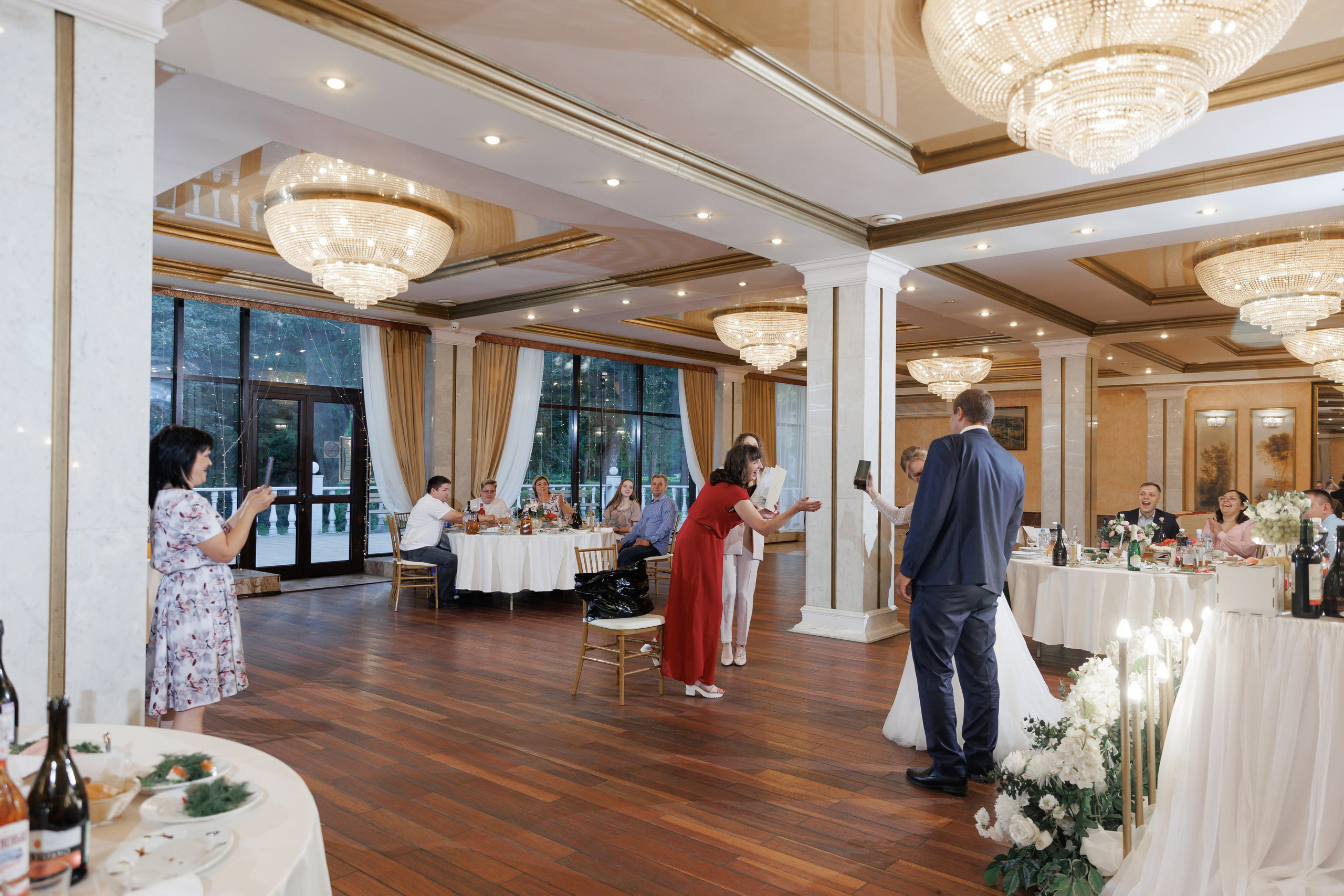 Свадьба Валентины и Василия. Свадебный и семейный фотограф в Твери и Тверской области