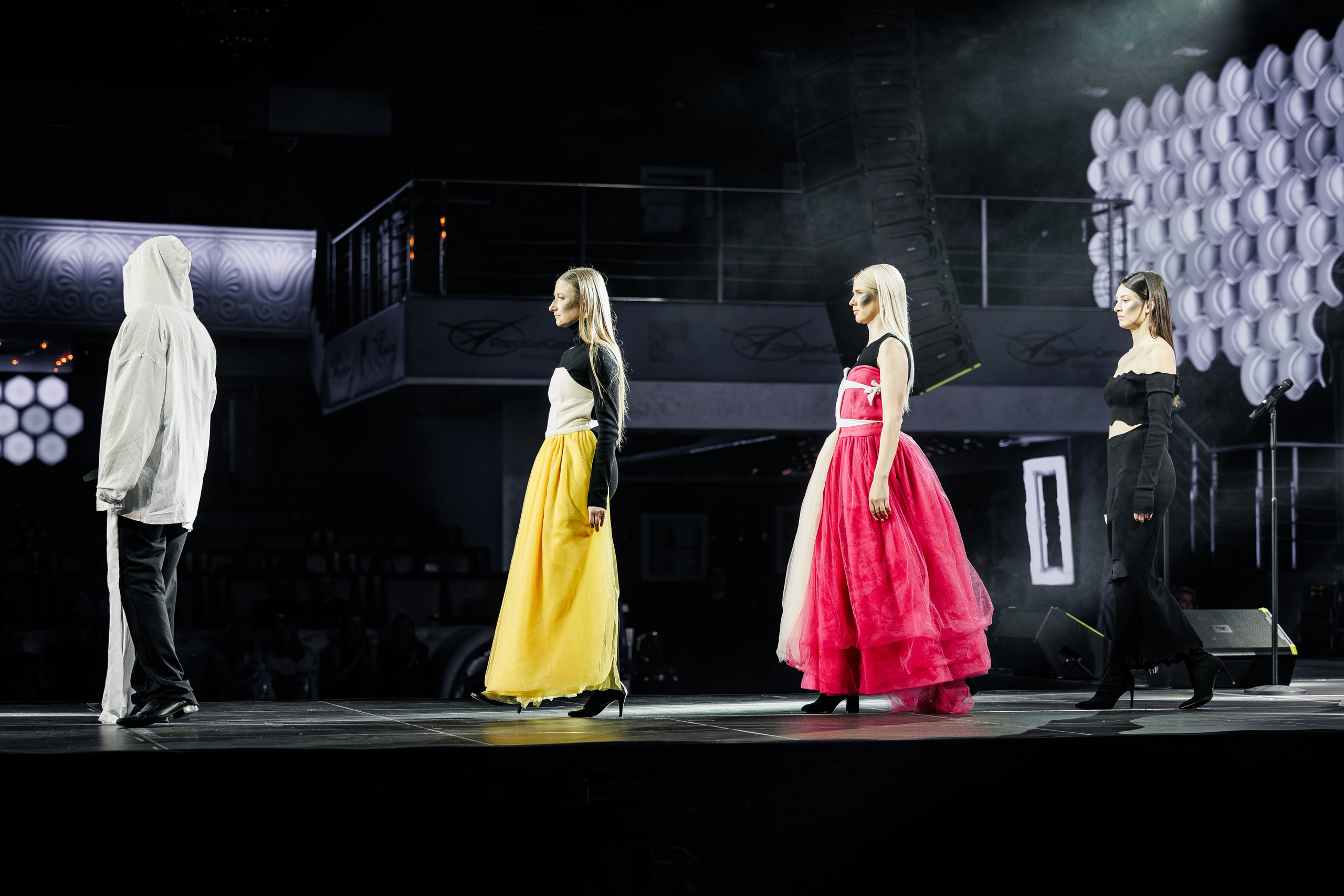 BELARUS FASHION ART WEEK. ILIAS BLACK — Фотограф свадеб и мероприятий в Минске и Беларуси