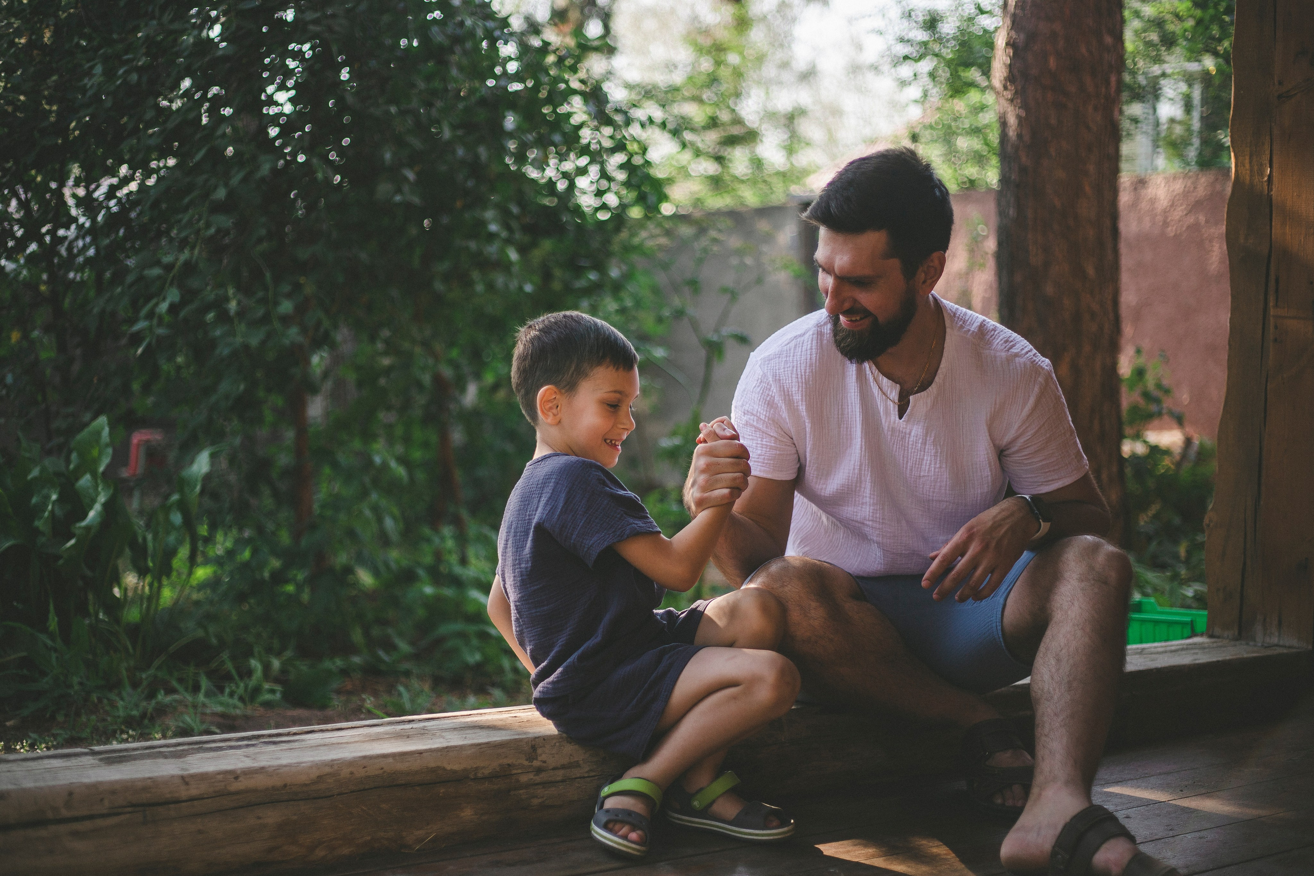 Летняя история. Семейный фотограф г. Димировград Андросова Екатерина