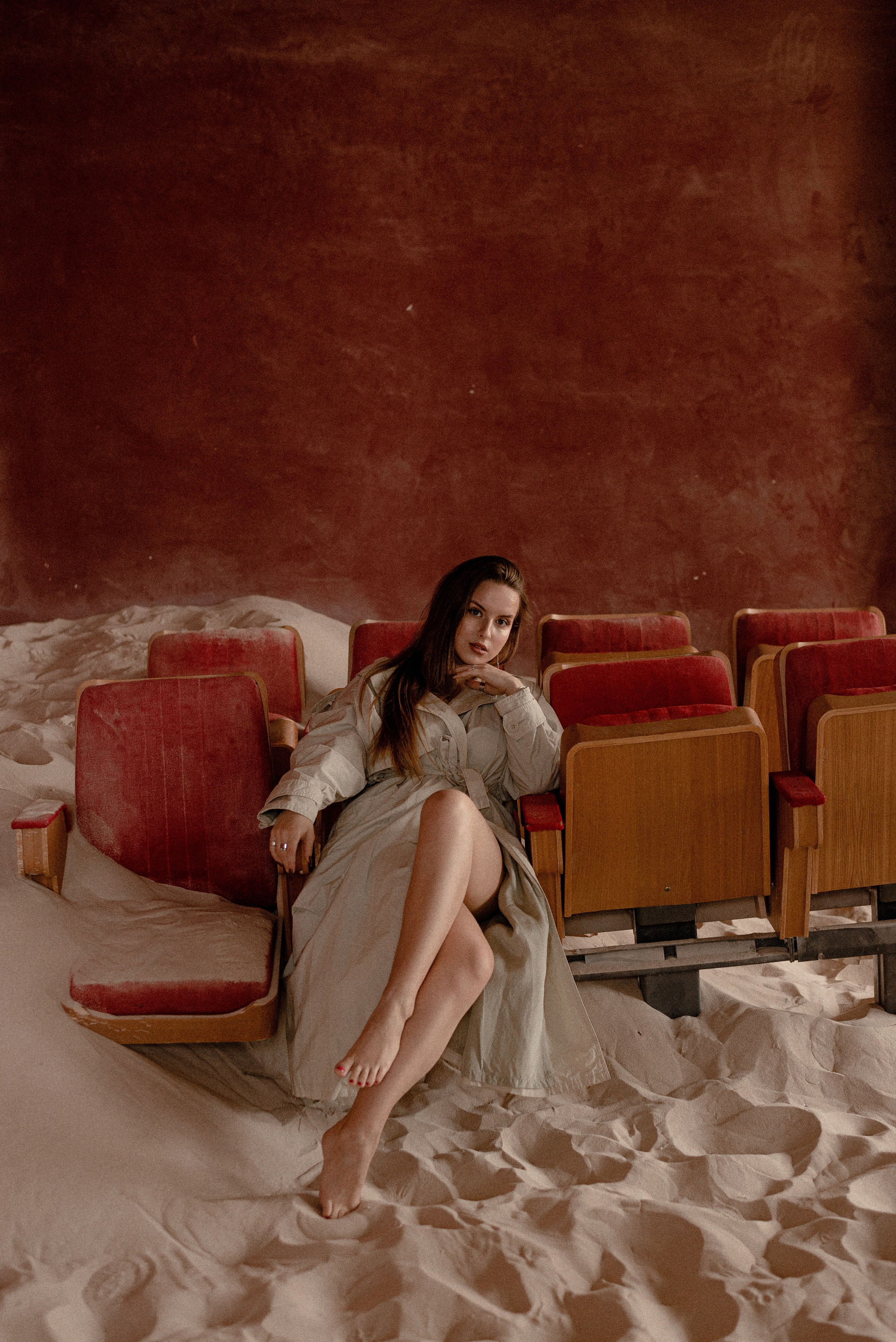 Лера, Петербург. Семейный и детский фотограф Иваново Ксения Азаренкова