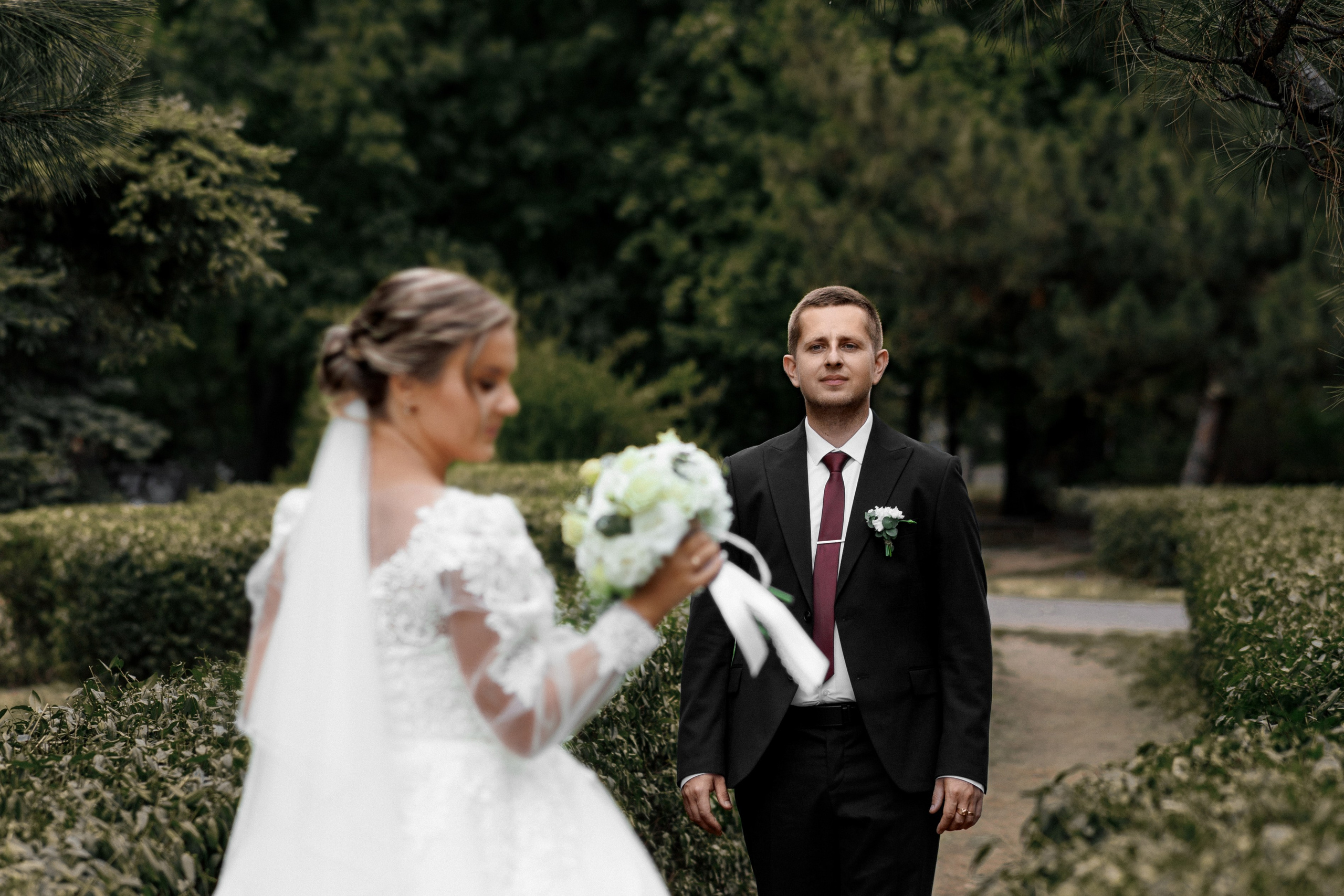 Александр и Кристина. Свадебный и семейный фотограф Александр Волосник