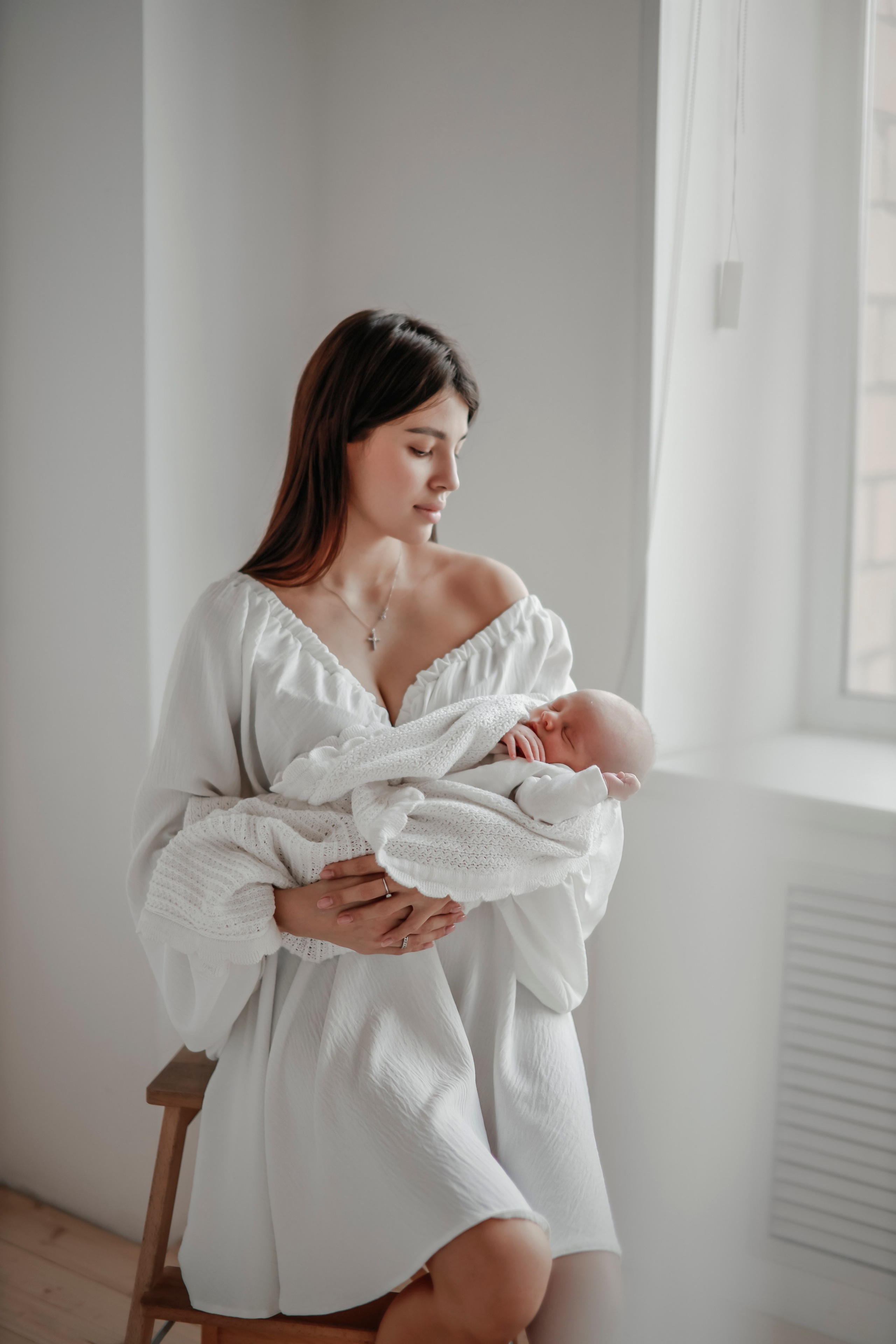 Newborn Natural. Фотограф новорожденных