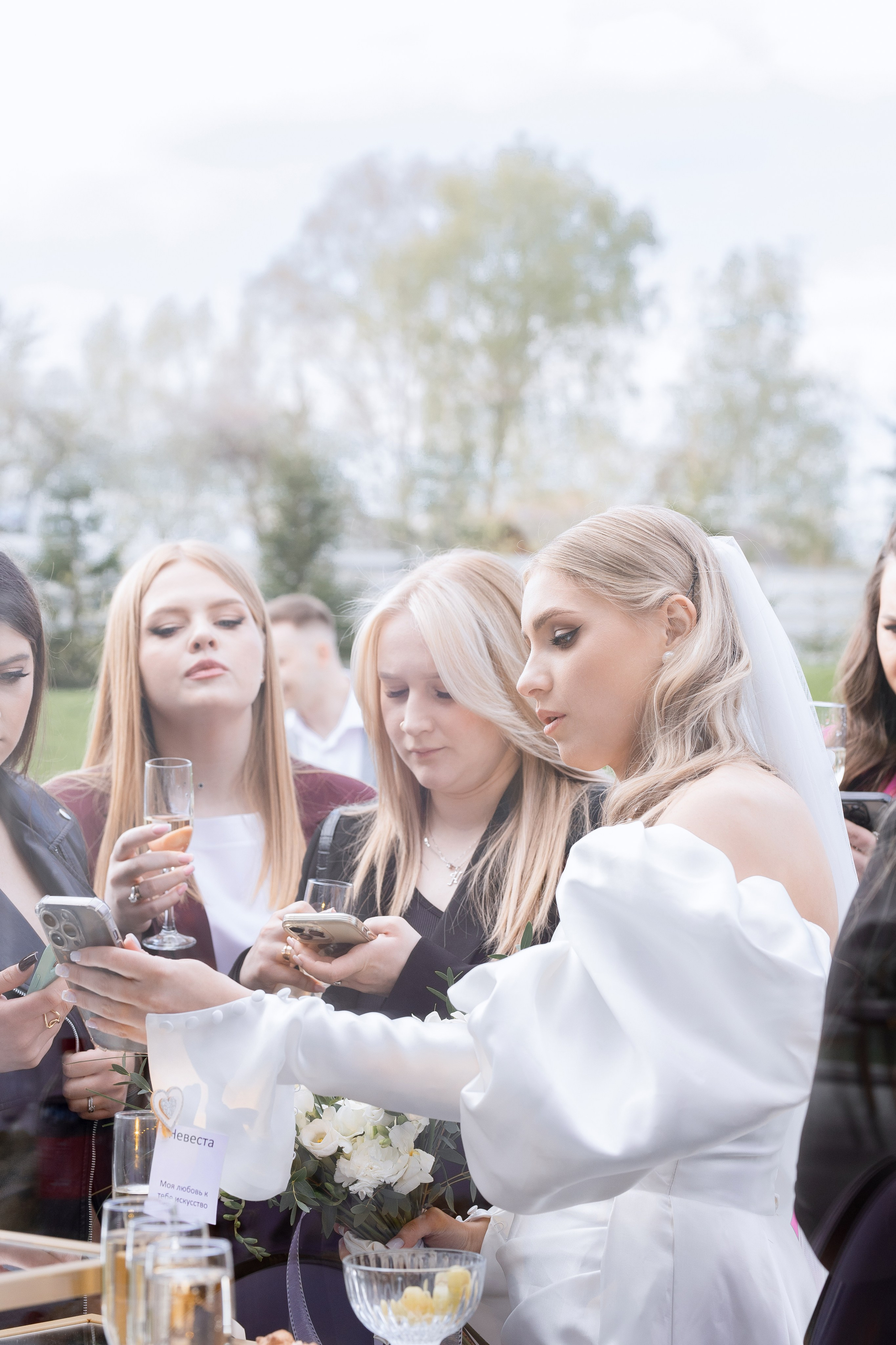 Виктория и Илья. Свадебный фотограф Витебск Минск