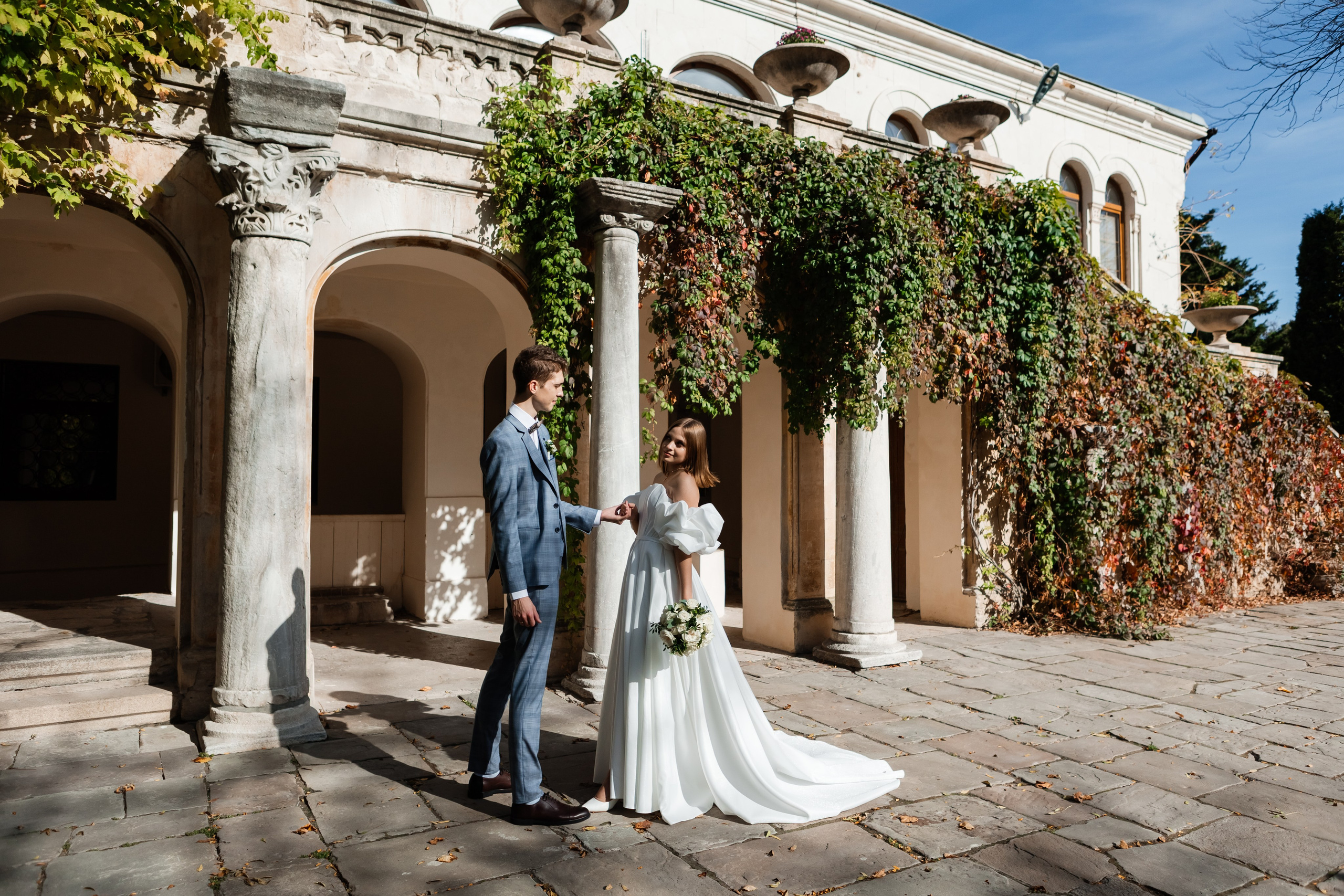 Всеволод и Ольга — Анонс свадьбы. Свадебный фотограф, фотосъемка в Крыму, Севастополе, Симферополе, Ялте