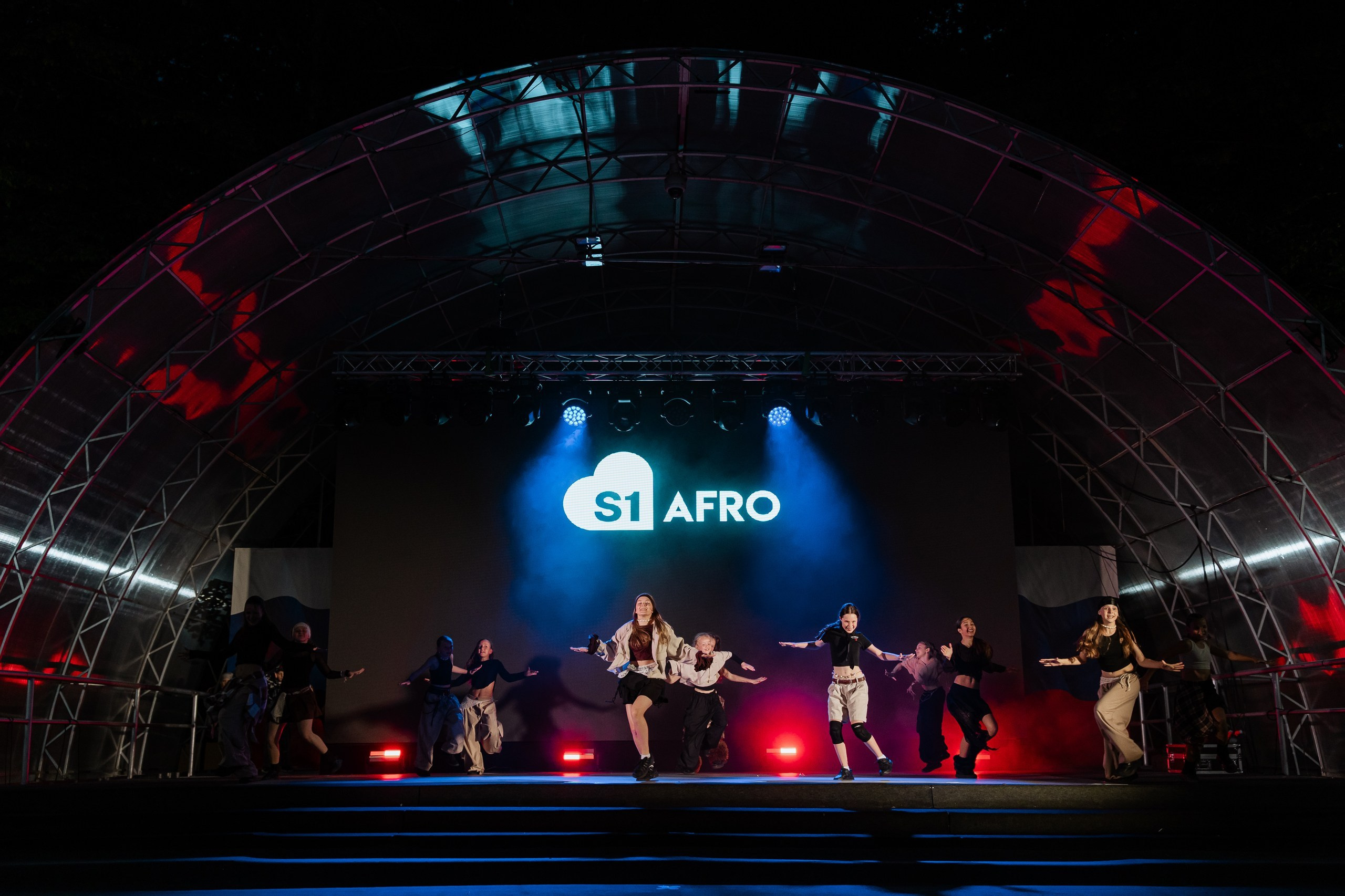 Танцы. Фотограф Николай Петрушкин | Ставрополь, Москва