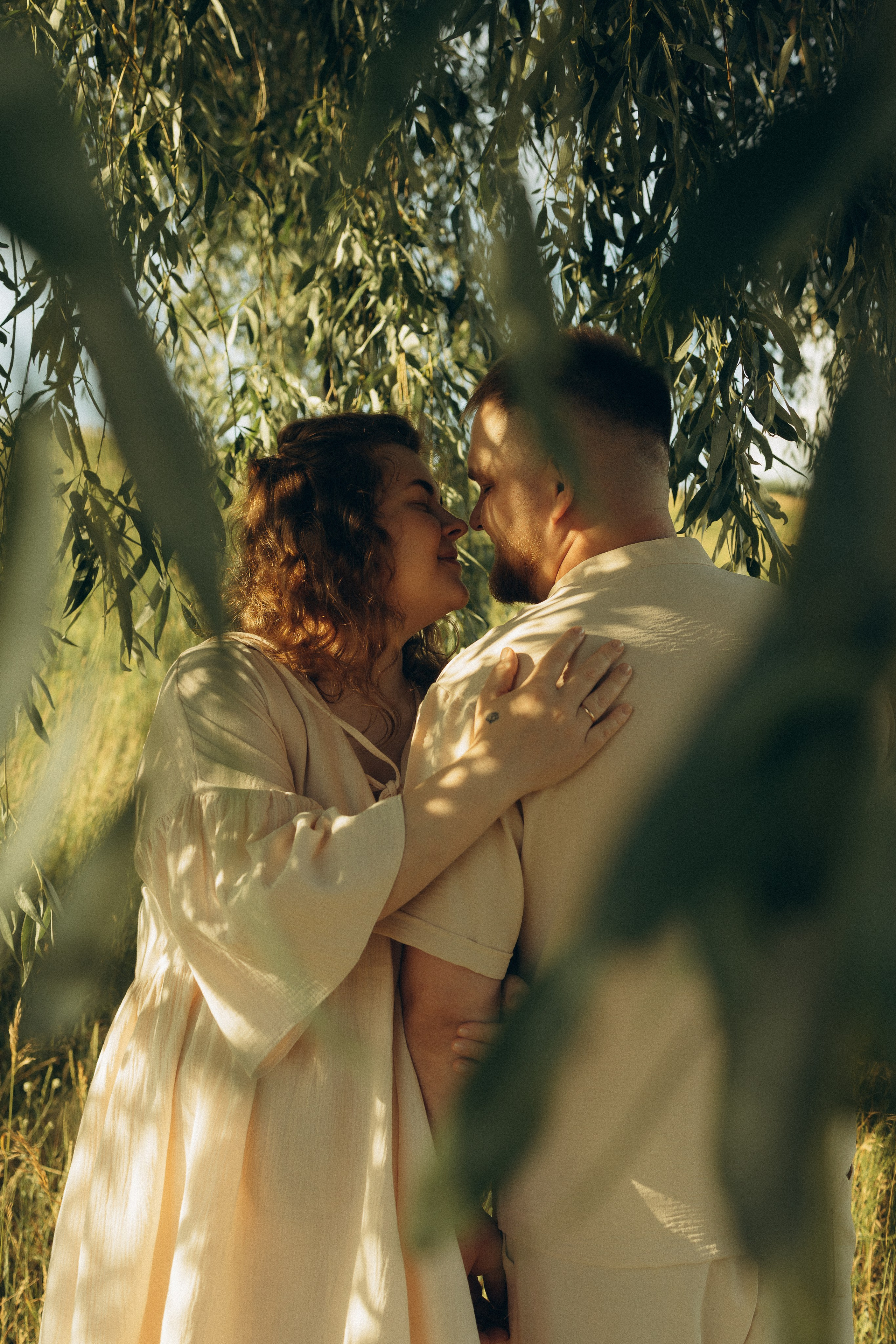 На природе. Семейный фотограф Новосибирск Фотограф на выписку Новосибирск