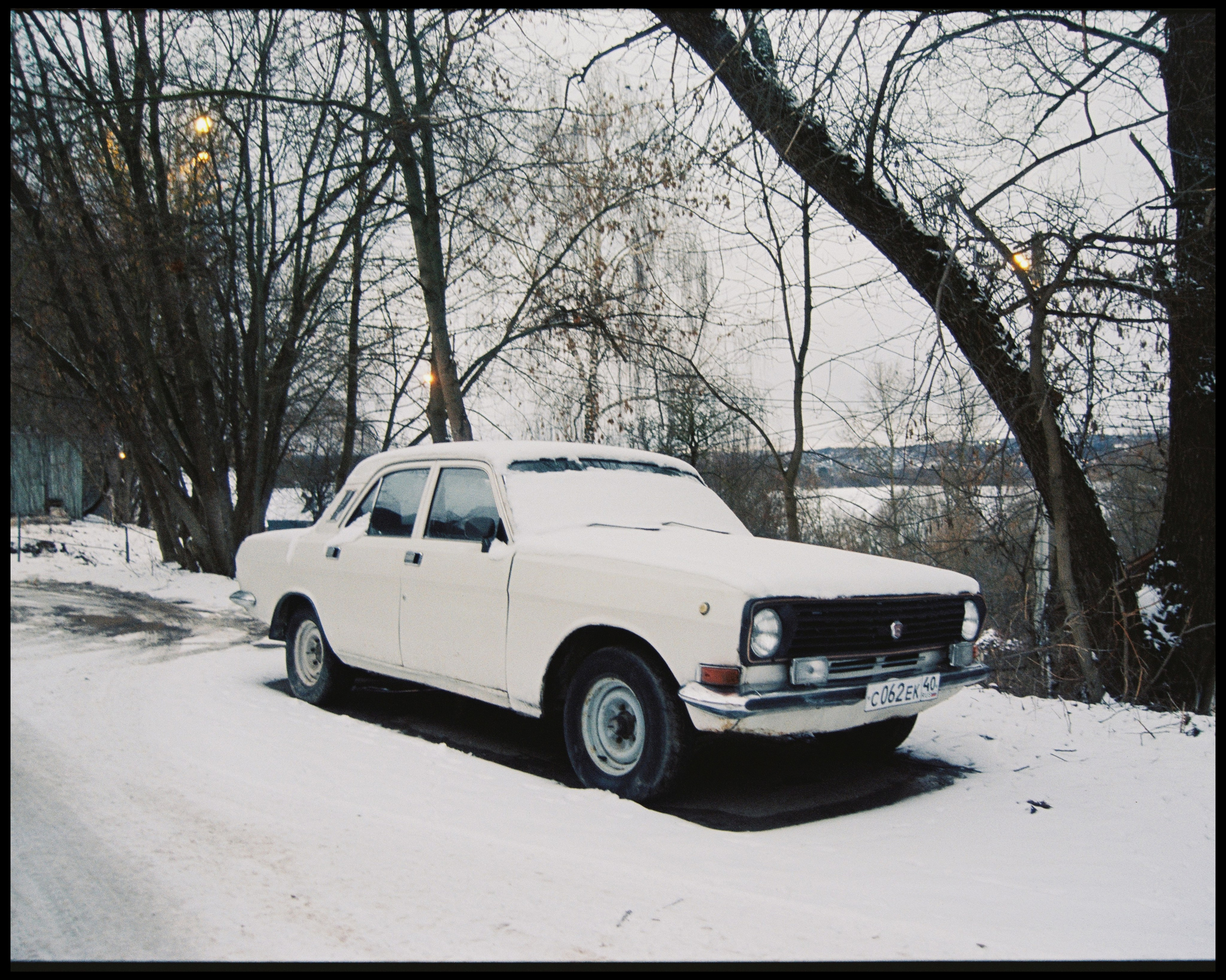 KALUGA. ANNA — PHOTOGRAPHER