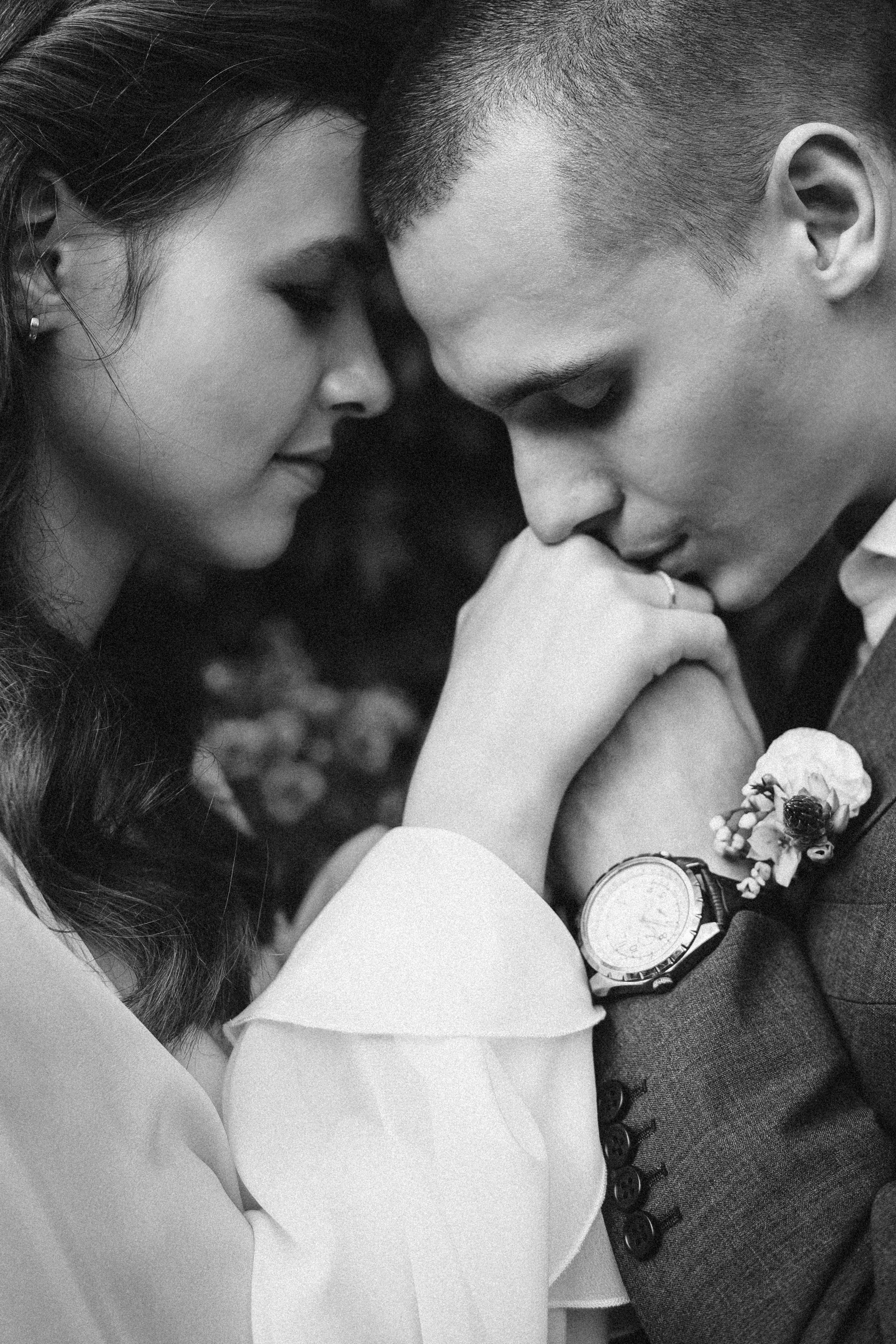 Лиза и Андрей. Свадебный фотограф Оля Григунова