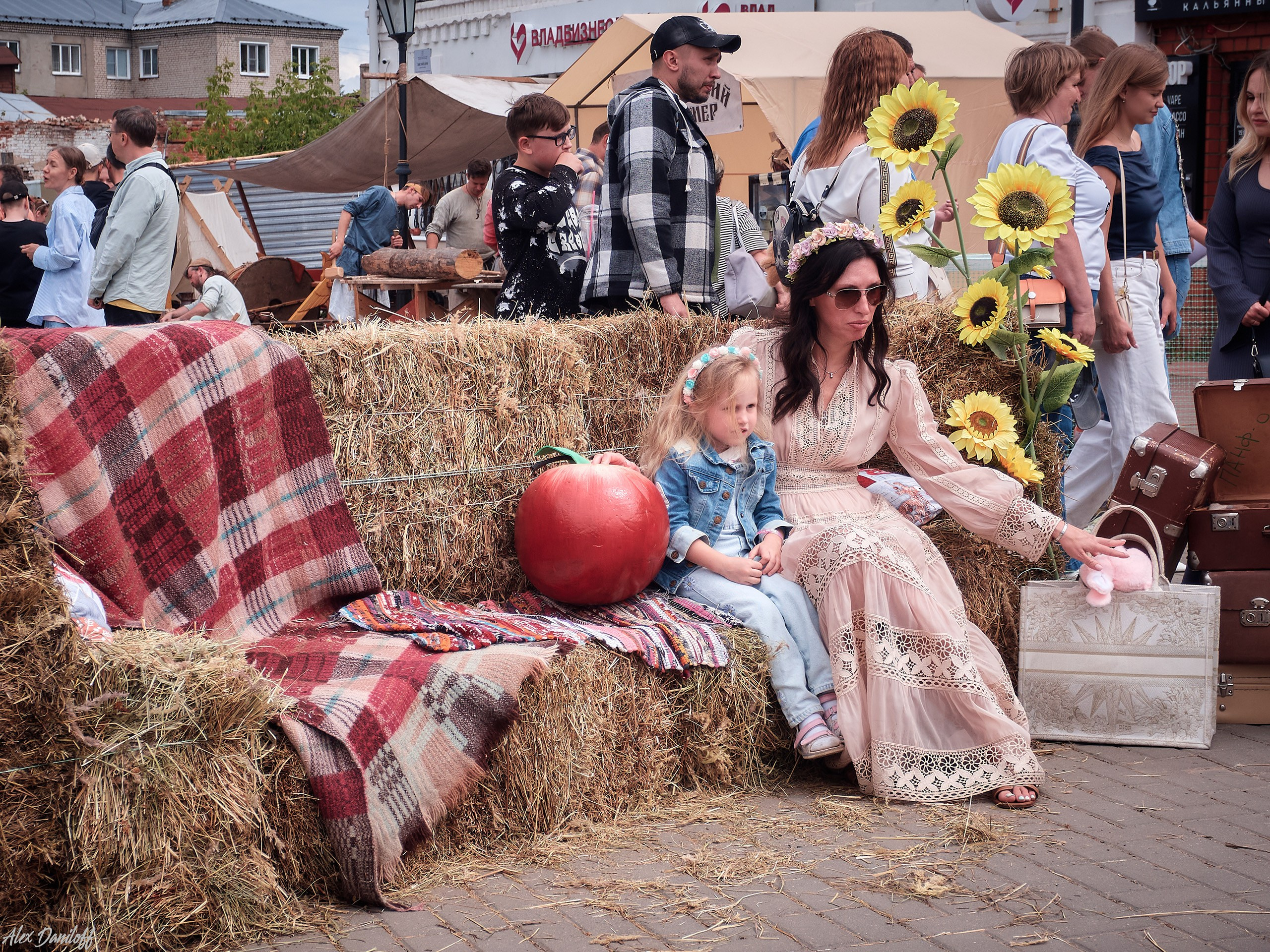 День семьи, любви и верности 2025. Муром-Инфо. Новости культуры, образования, спорта в городе Муром