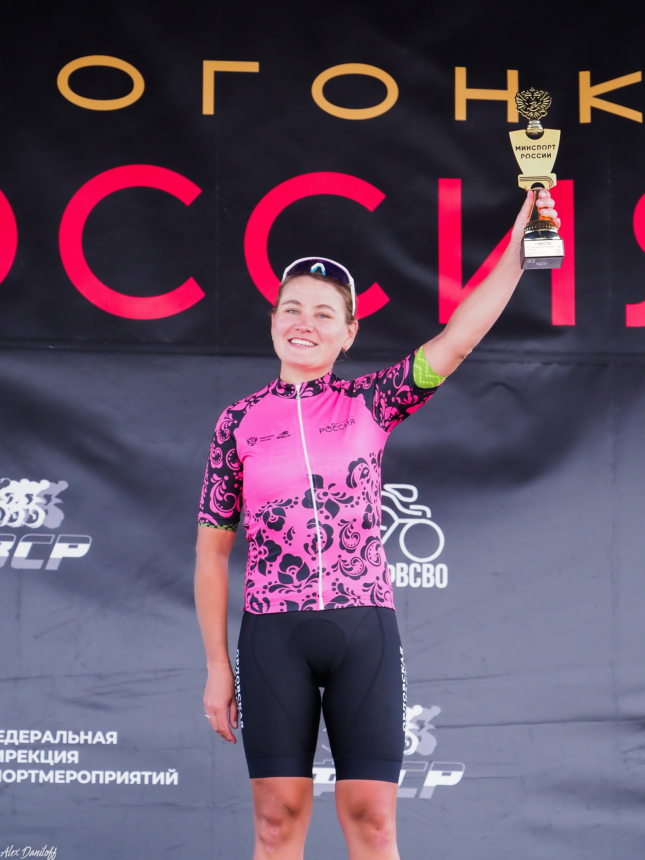 Многодневная велогонка «Россия». Первый этап — Муром. Муром-Инфо. Новости культуры, образования, спорта в городе Муром