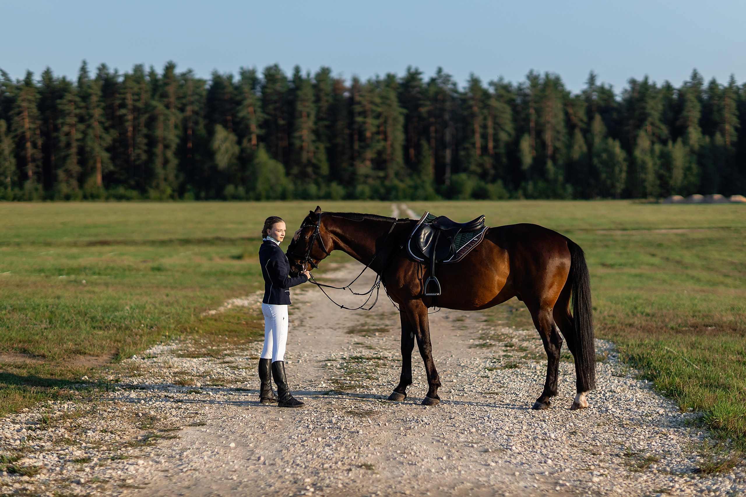 Портрет. Фотограф Екатерина Кудрик. Москва