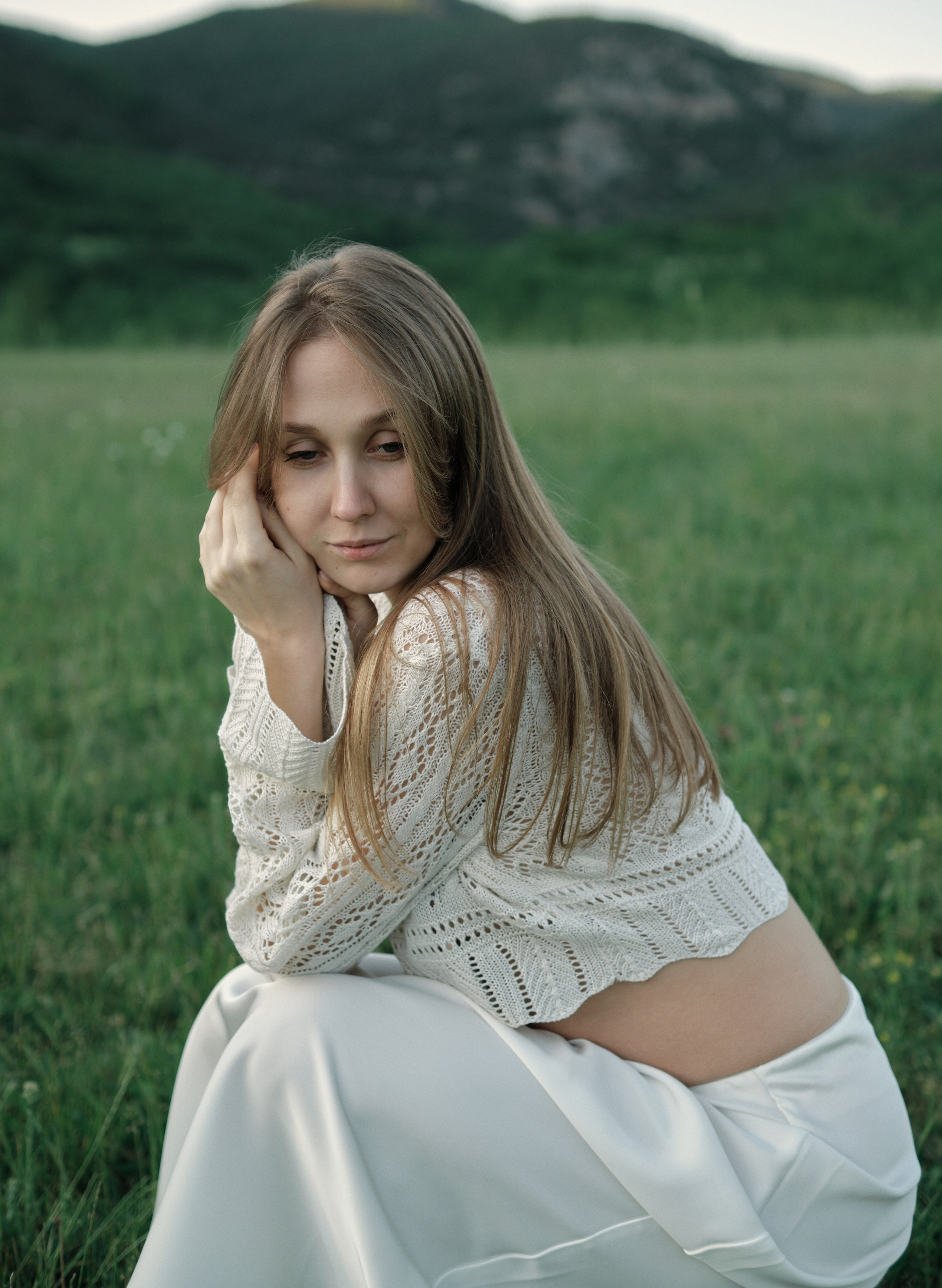 Нежность, что живет внутри. Фотограф Карелина Полина