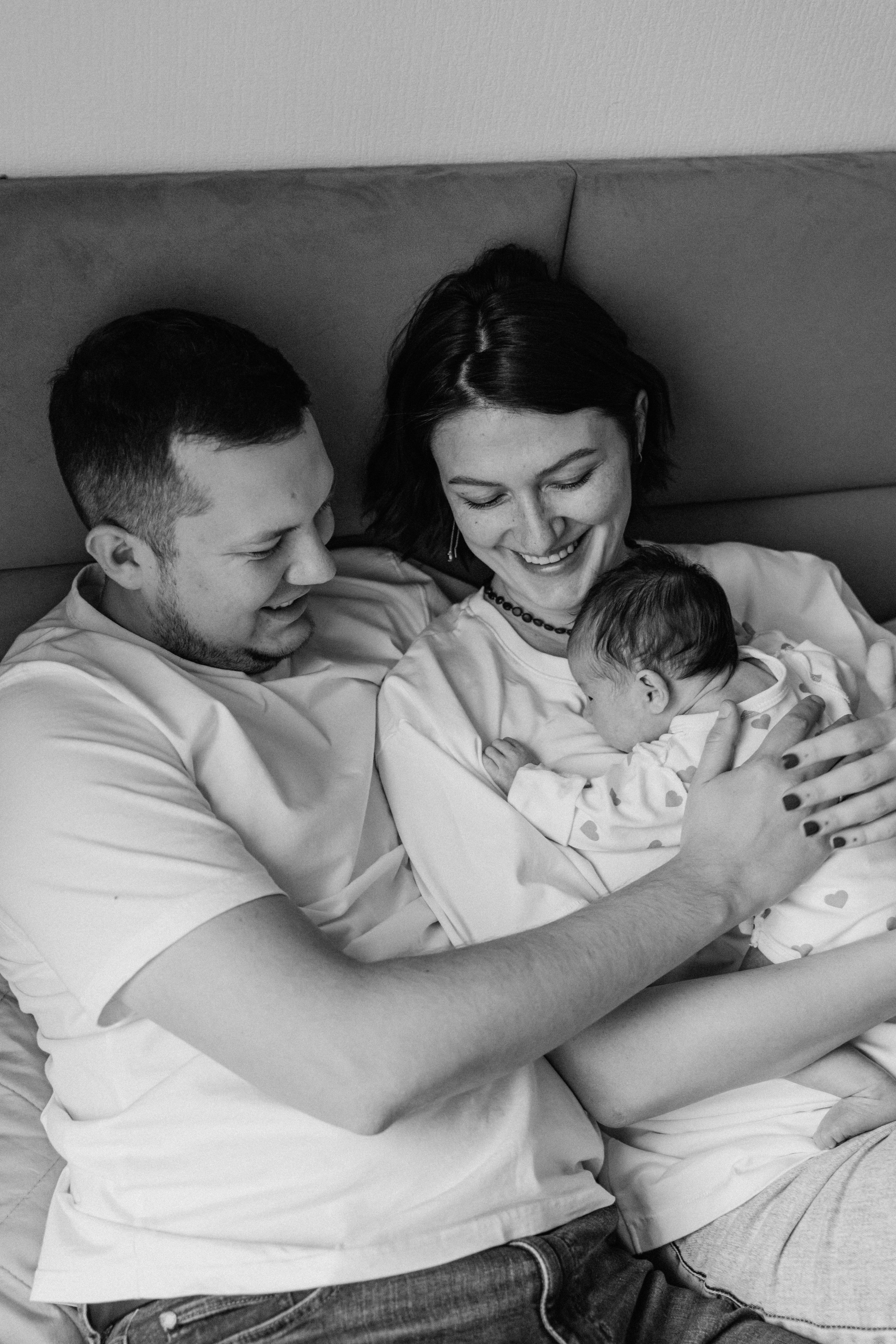 Дом там, где семья. Фотограф Алена Нормальная в Санкт-Петербурге