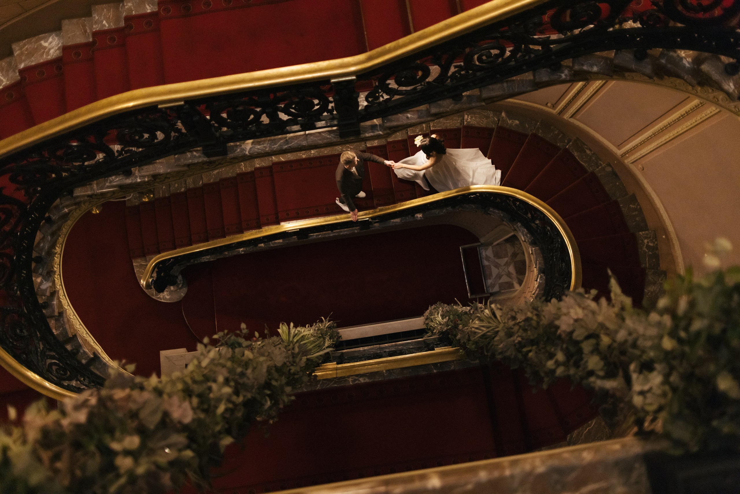 Wedding of Svetlana and Artyom