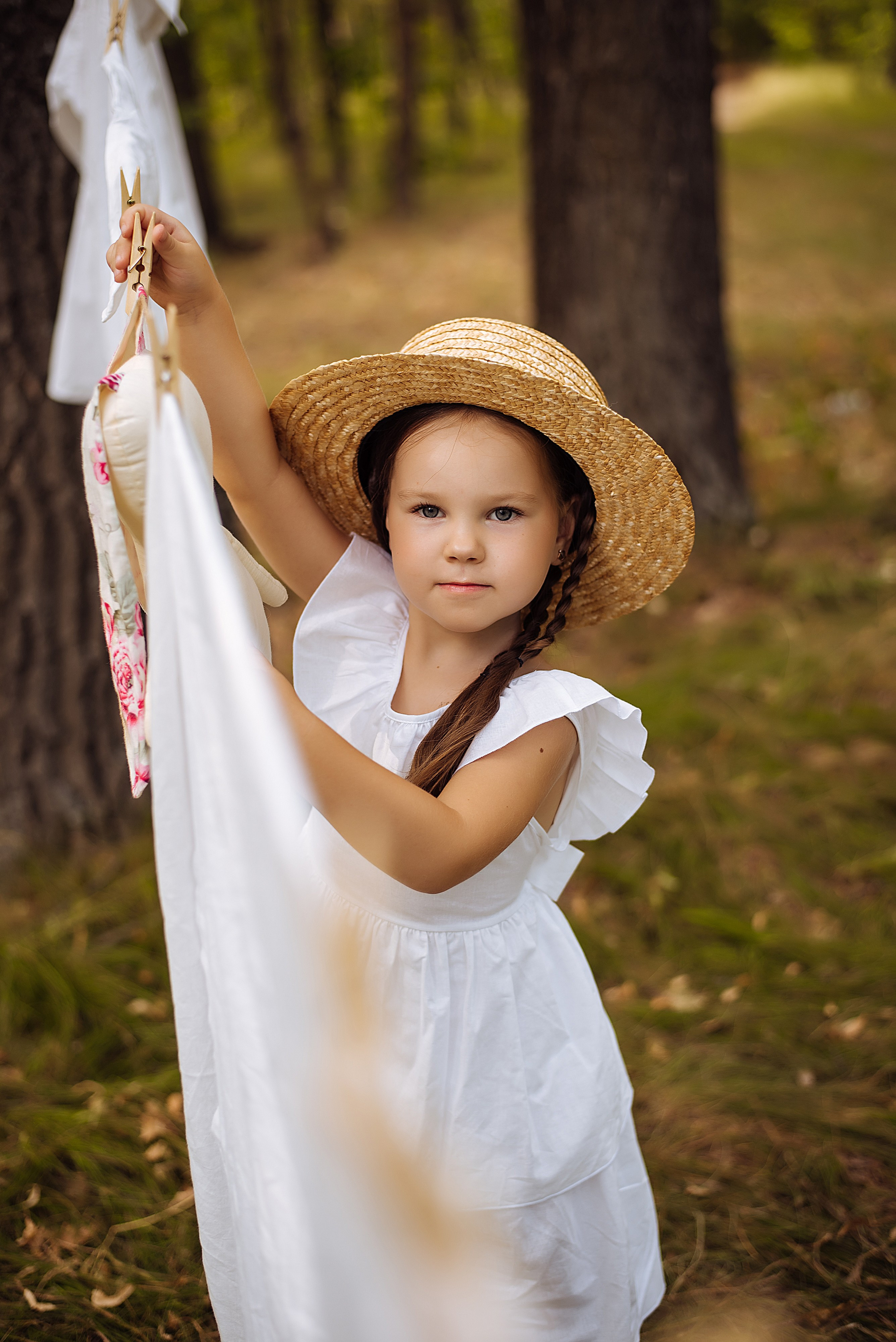 Эйрих Эмилия | 110 см. Promodels