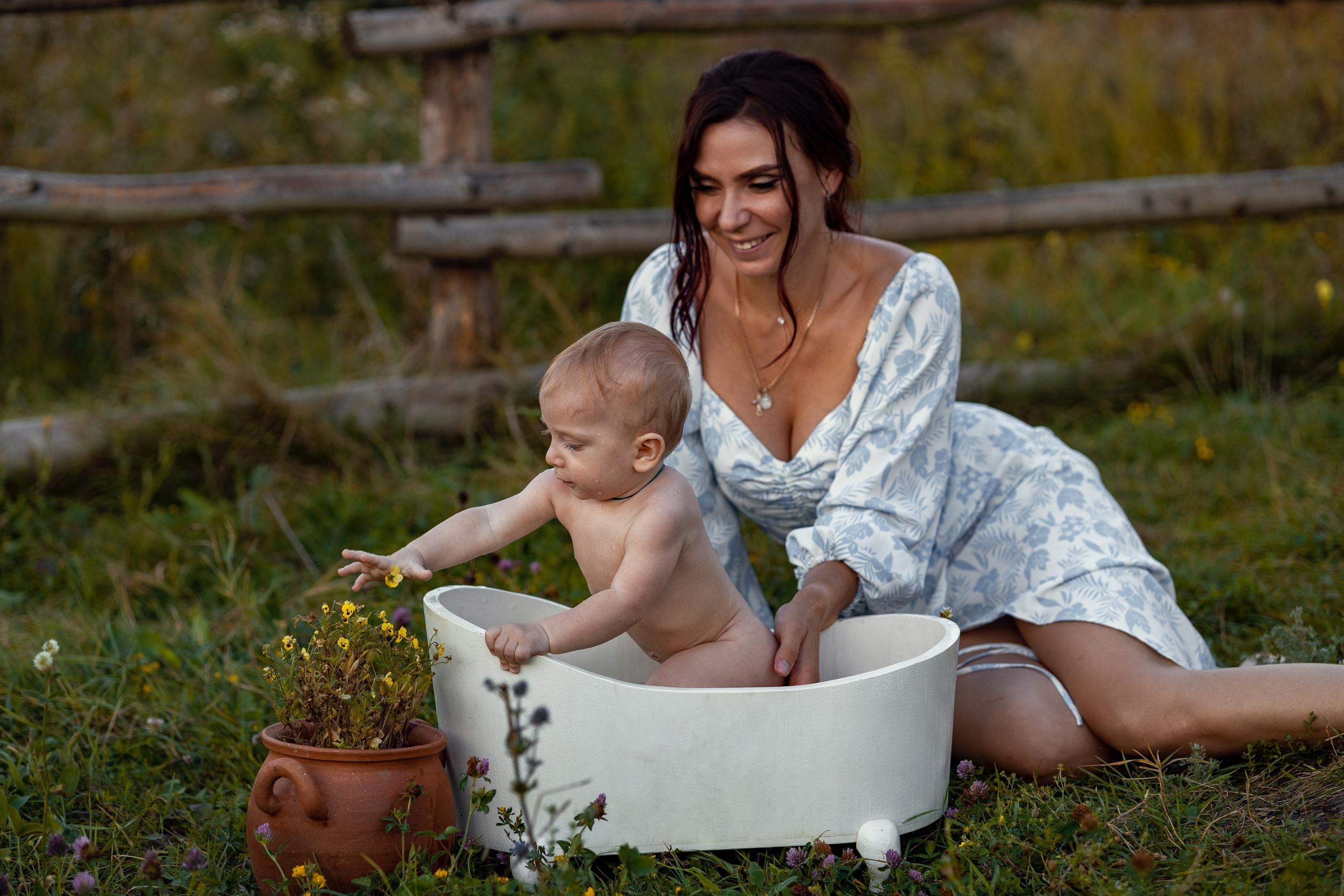 Lifestyle. Фотограф новорожденных Воронеж