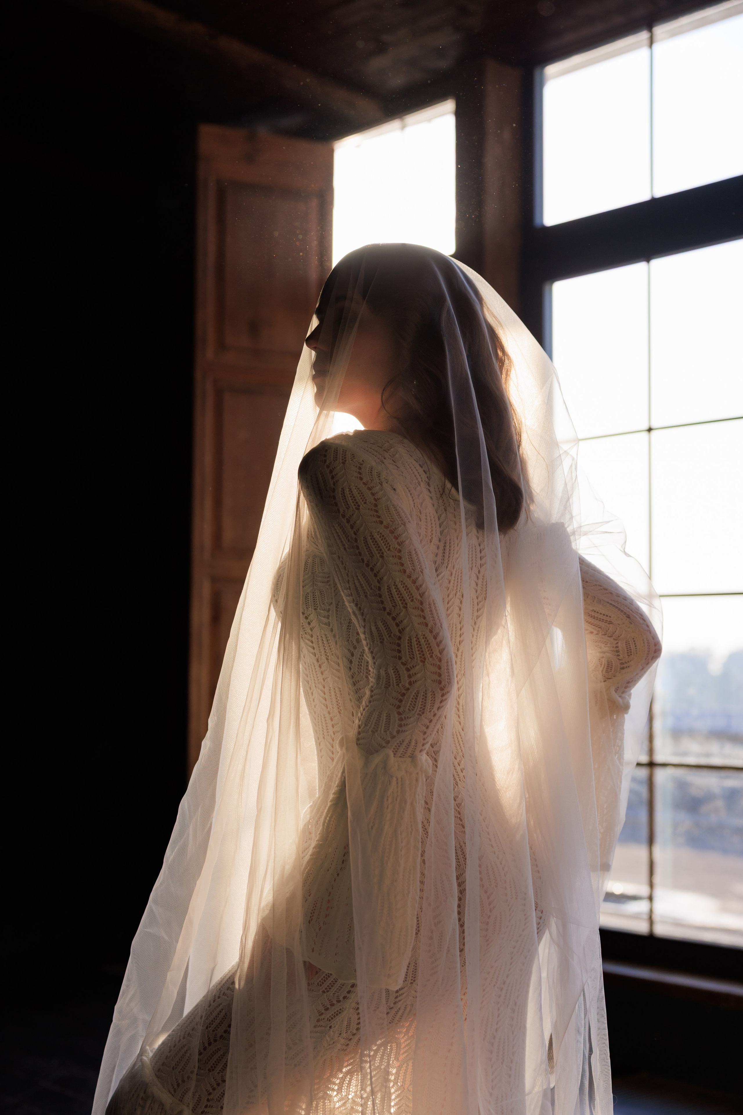 ЖЕНСКИЙ ПОРТРЕТ. Фотограф Надежда Заломаева