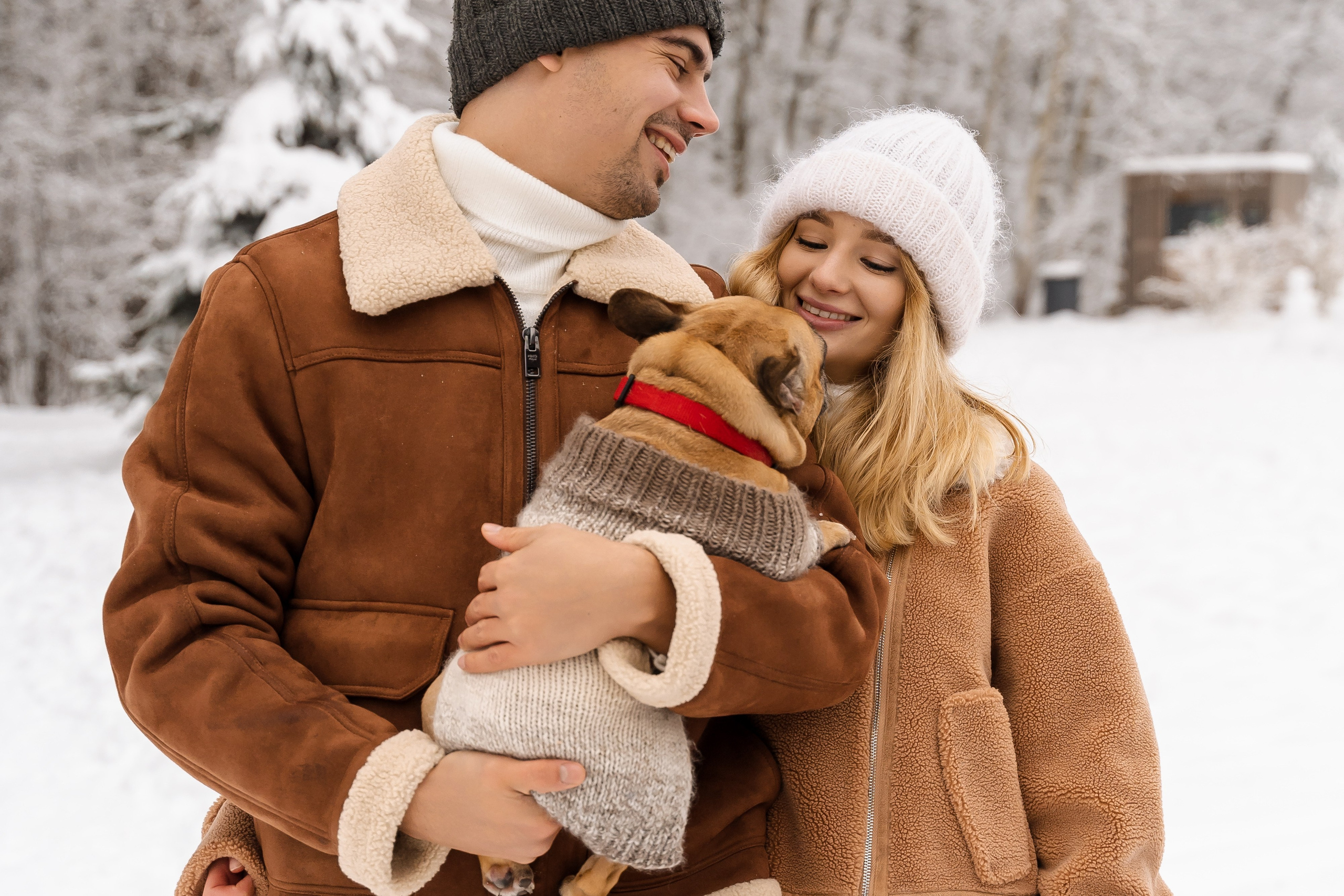 Варя и Влад. Свадебный фотограф в Москве Яна Деньгина