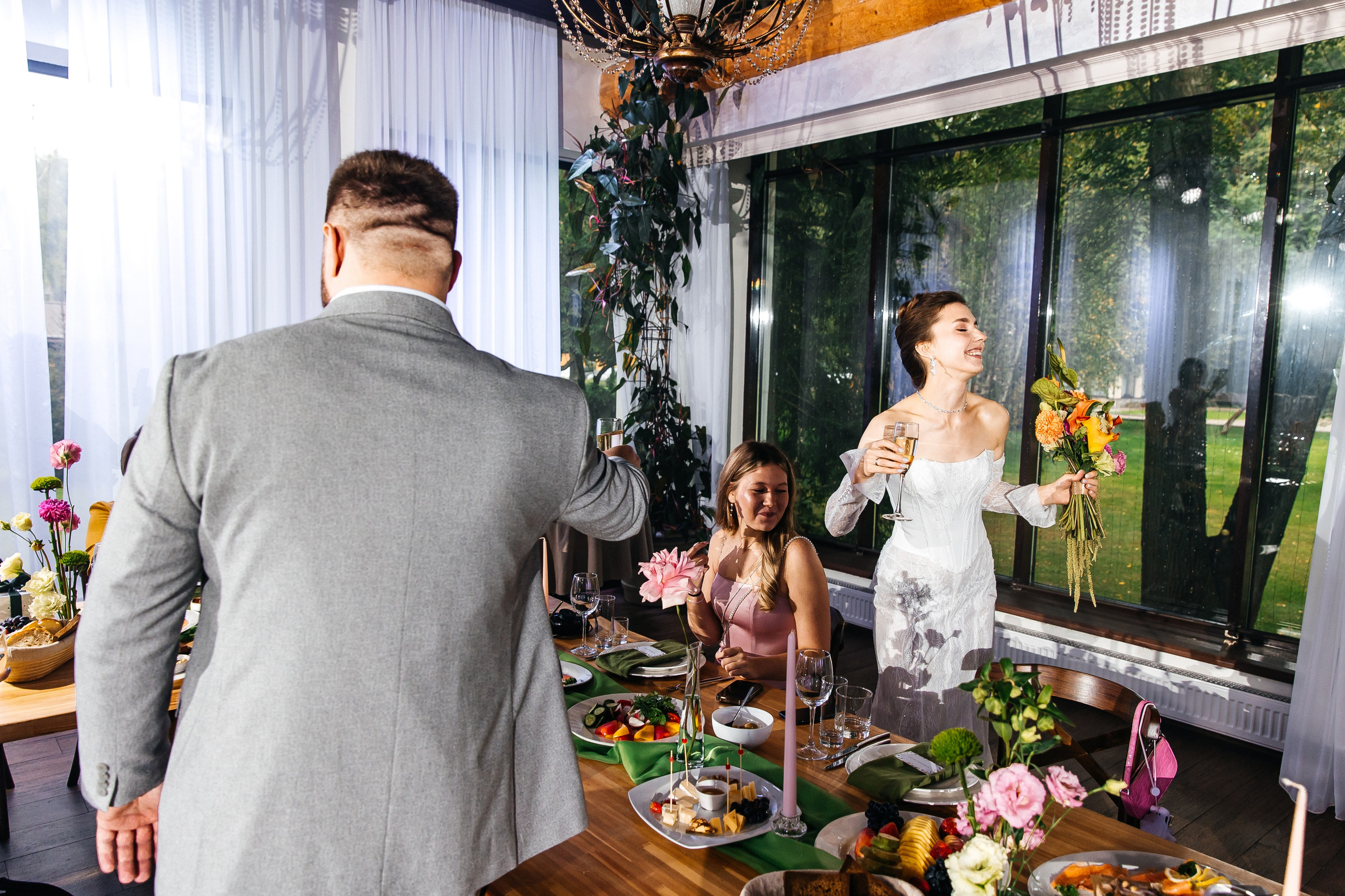 23/08. Свадебный фотограф в Москве Виктория Арехова