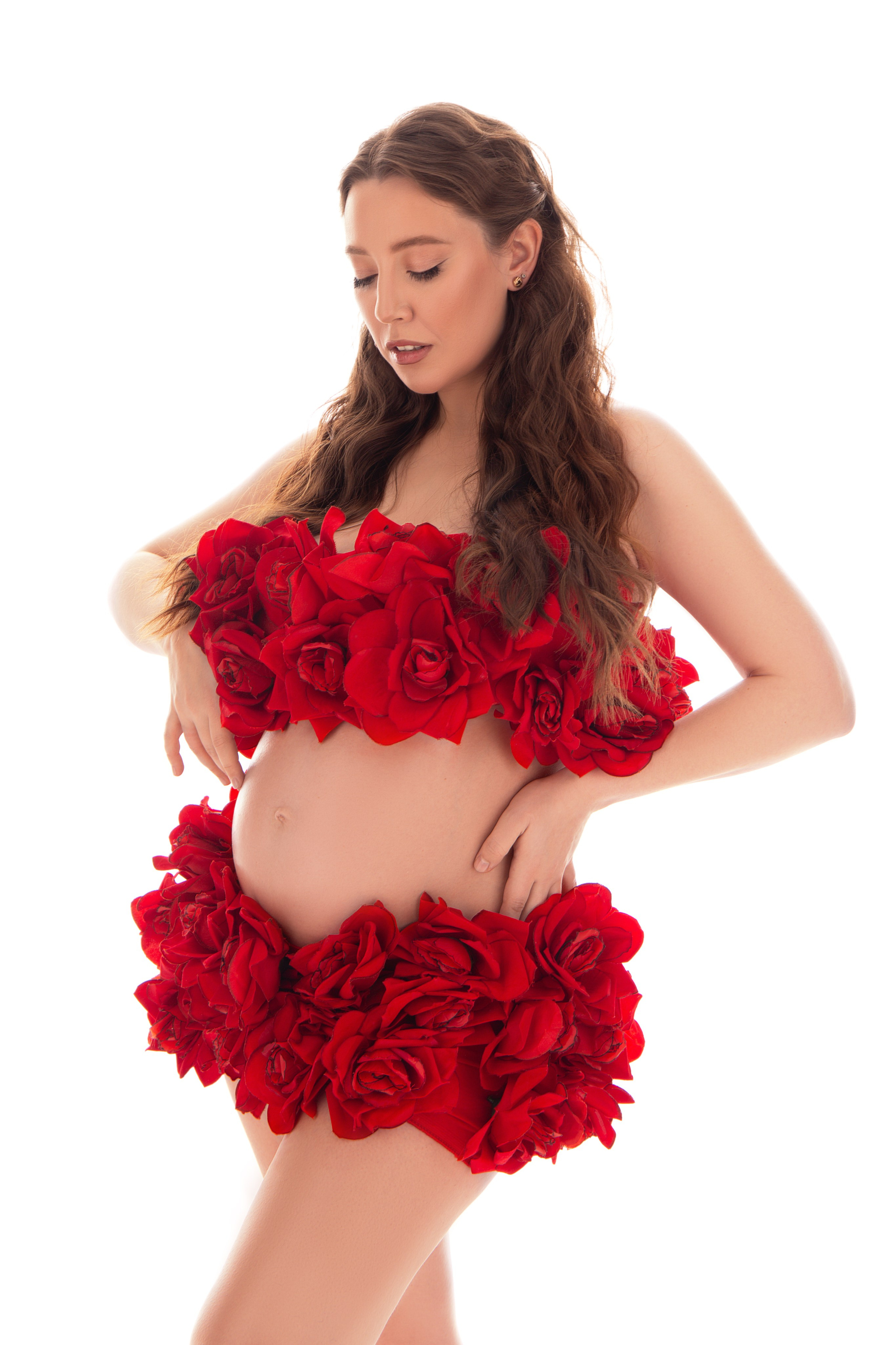 Фотосессия беременности. Фотограф беременности и материнства в Самаре Наташа Бакаянова