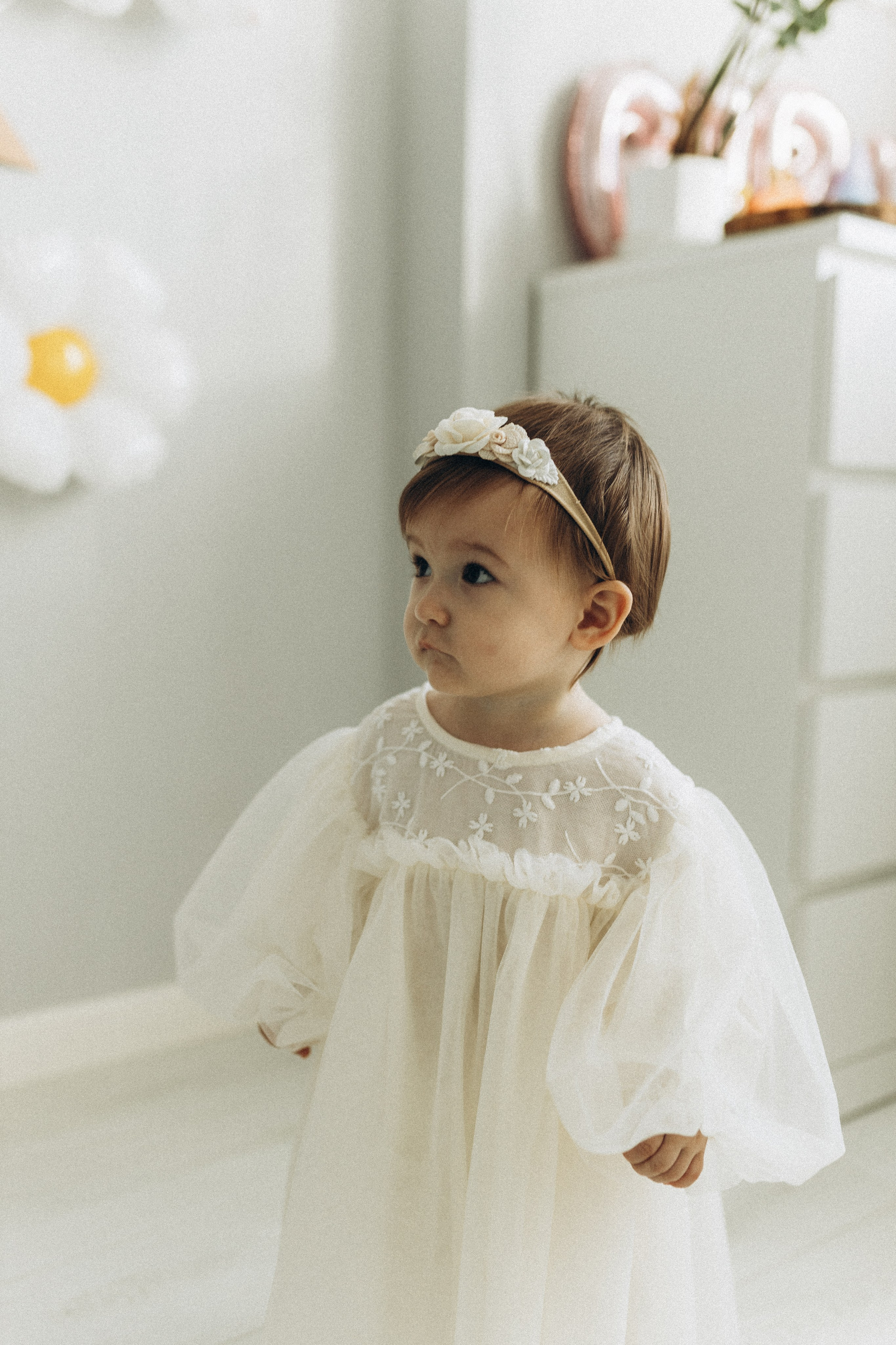 Афиночке годик. Семейный фотограф в Новороссийске и Анапе Александра Яковлева