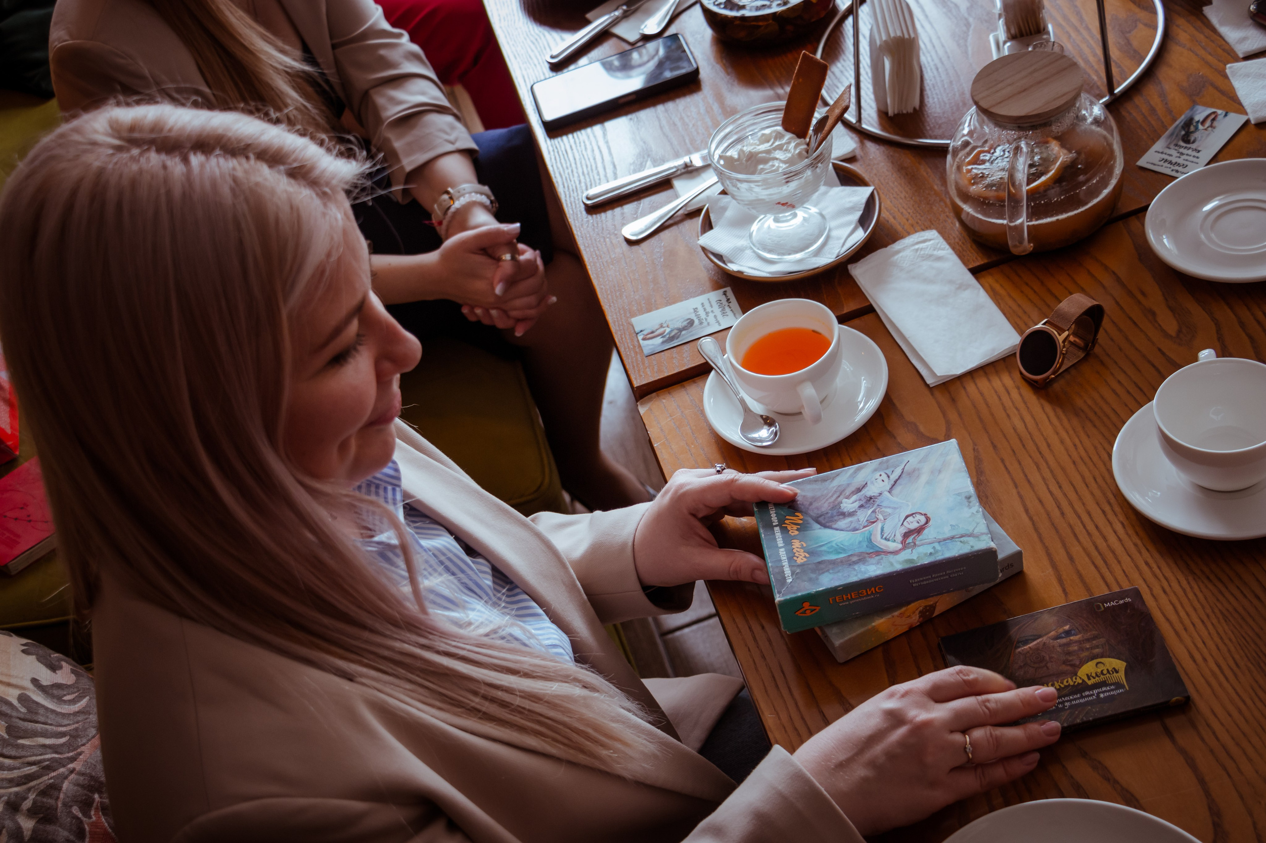 Женский клуб «Home». Фотограф Мария Винницкая