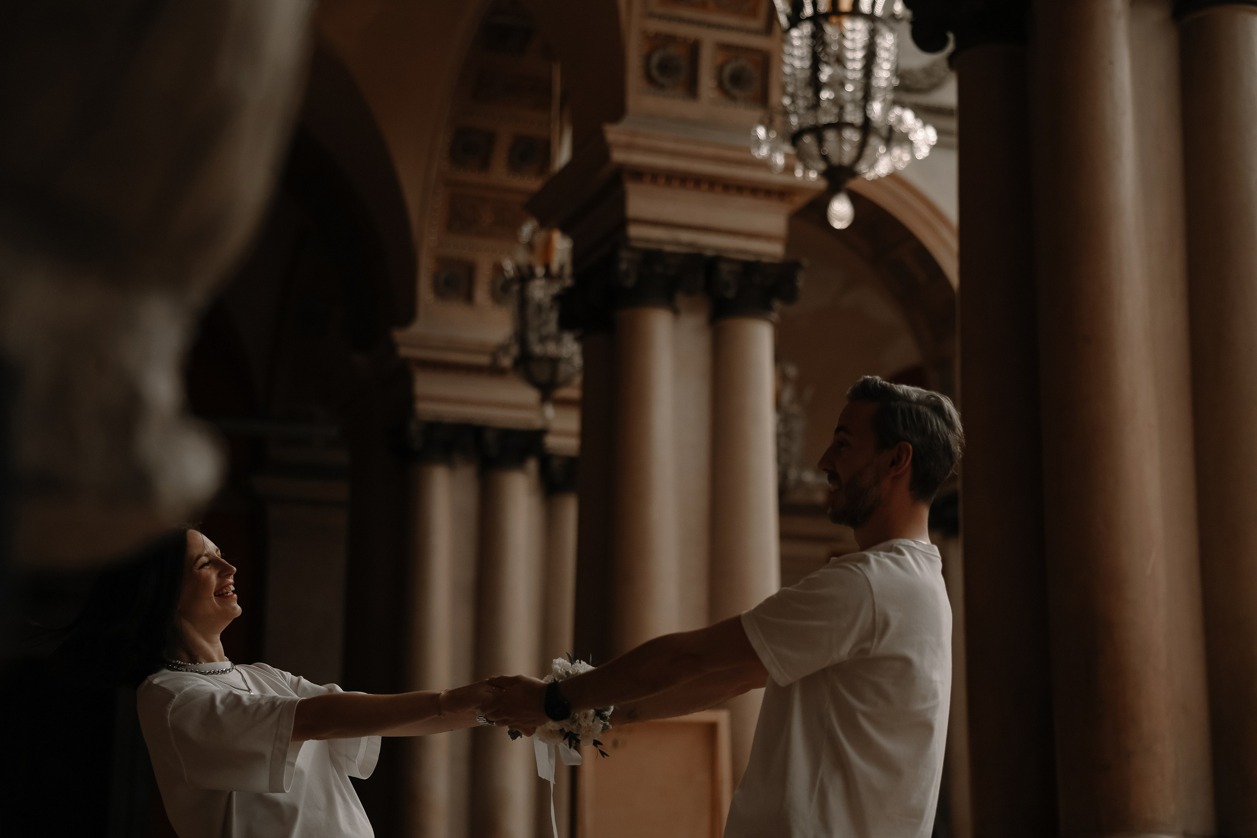 На ходу…. Свадебный и семейный Фотограф Денис Кошель