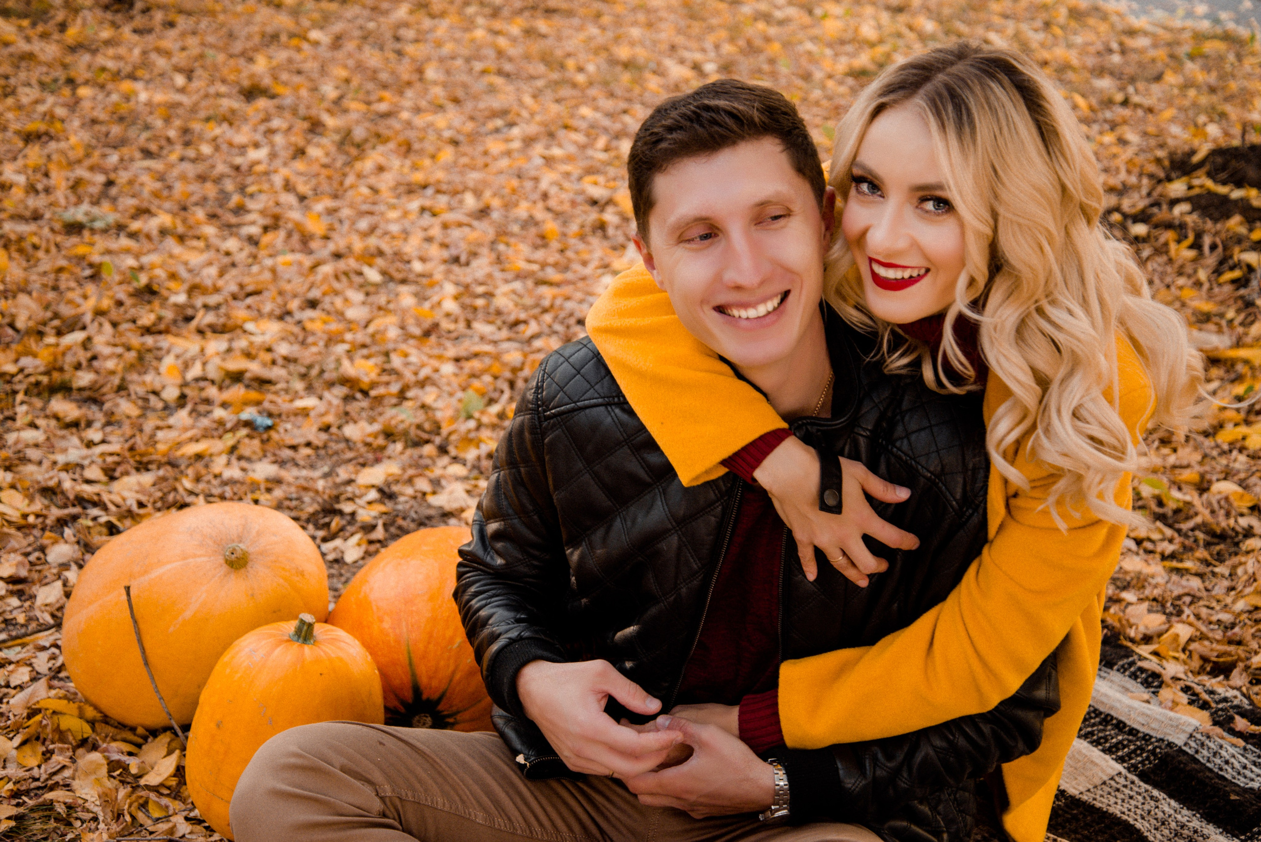 Осенняя фотосессия. Портретный и семейный фотограф Магнитогорск Евгения Ионова