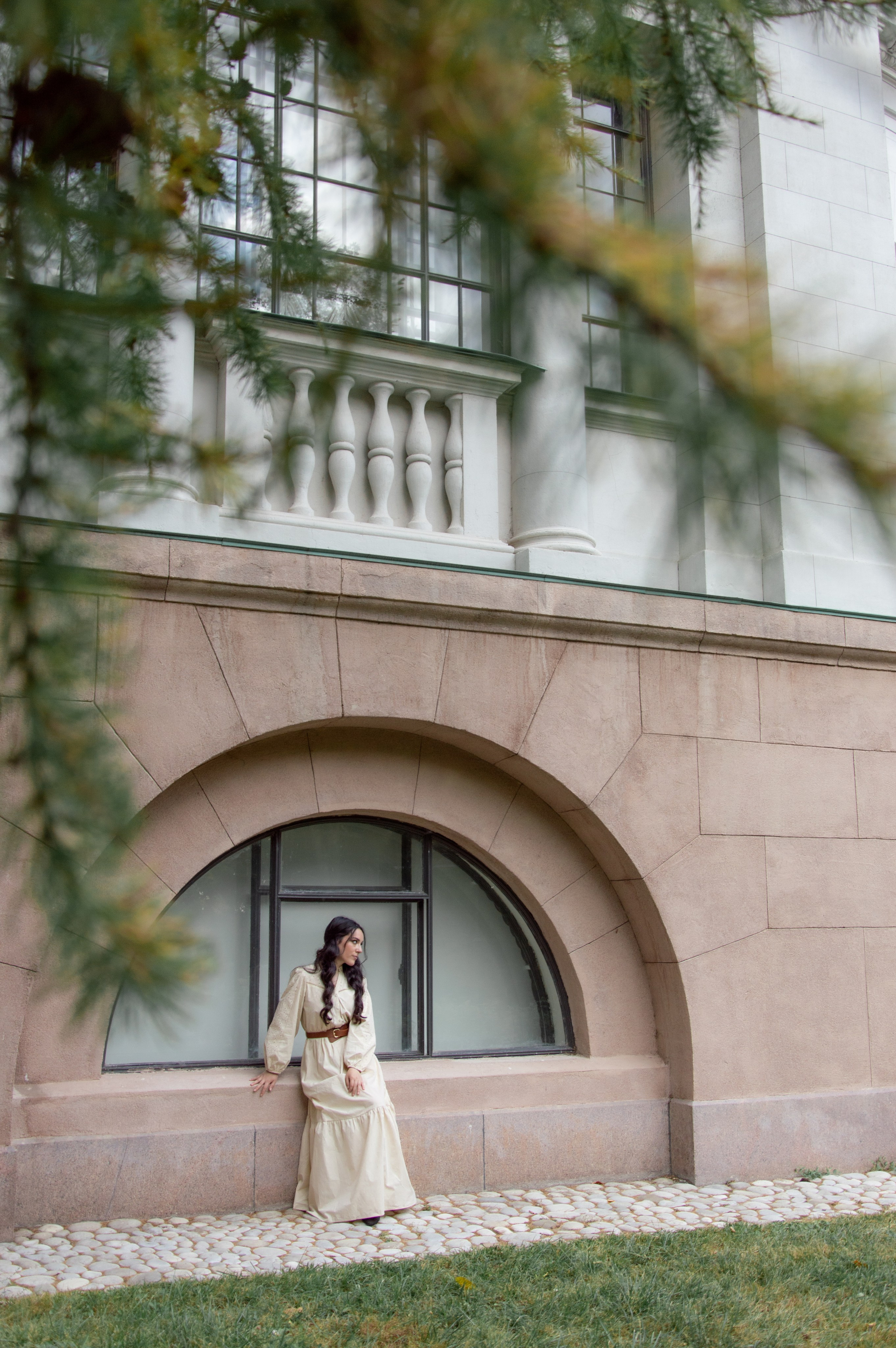 Девушка 19 века. Фотограф Мариам Воробьева