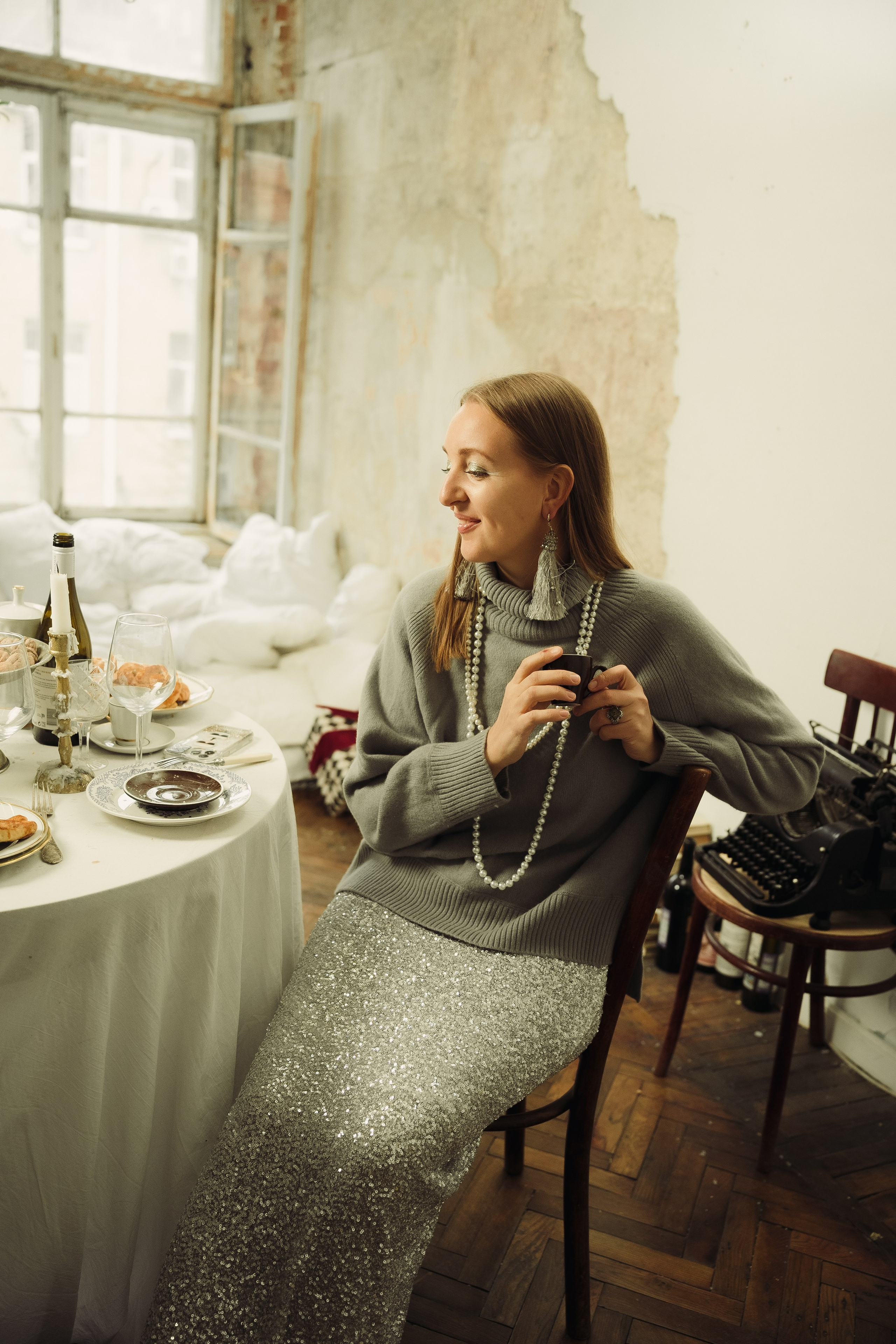 Зимняя сказка. Фотограф Мариам Воробьева