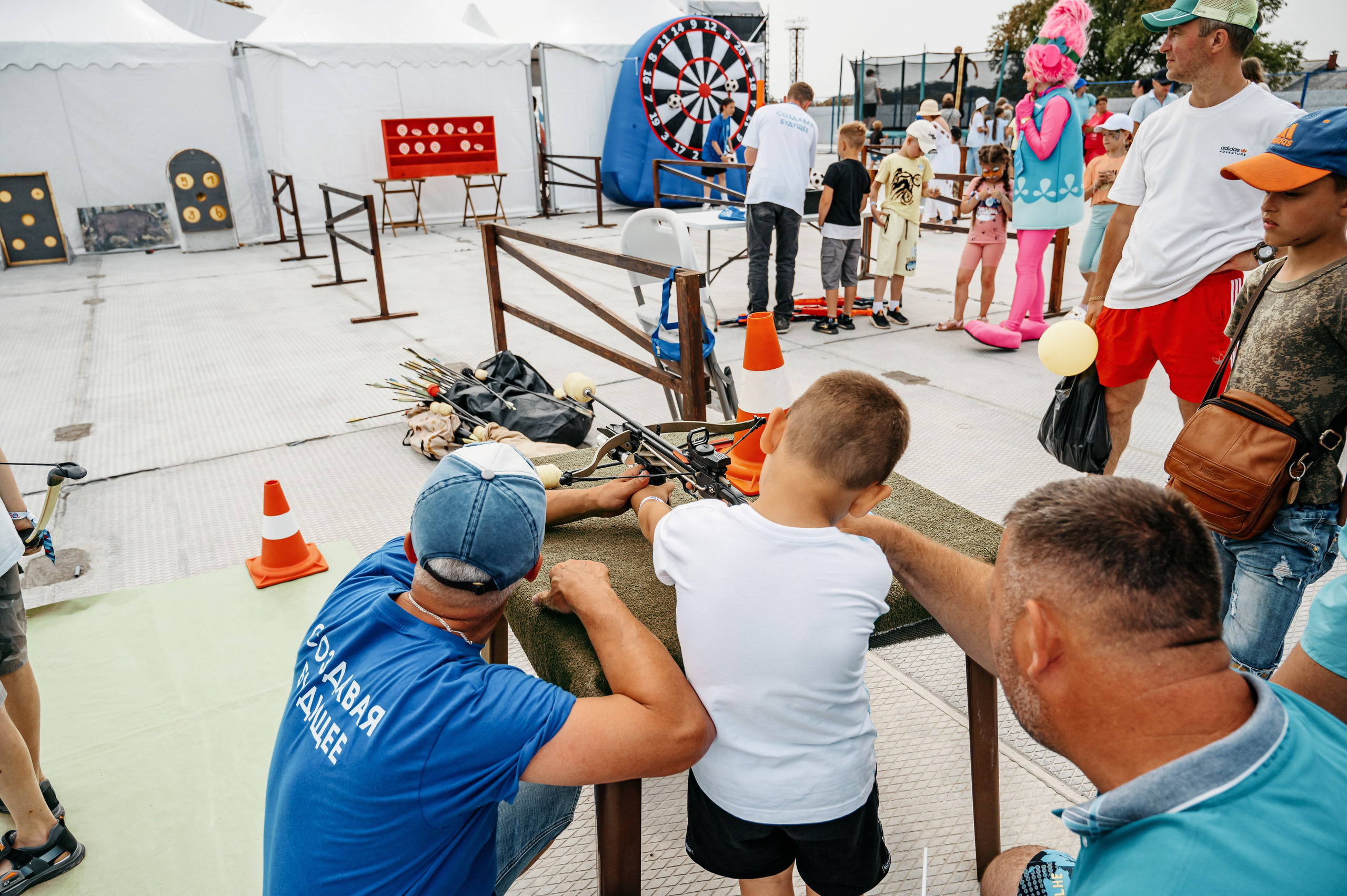 50-летие Восточного порта. Фотограф Владивосток. Игорь Кирсанов