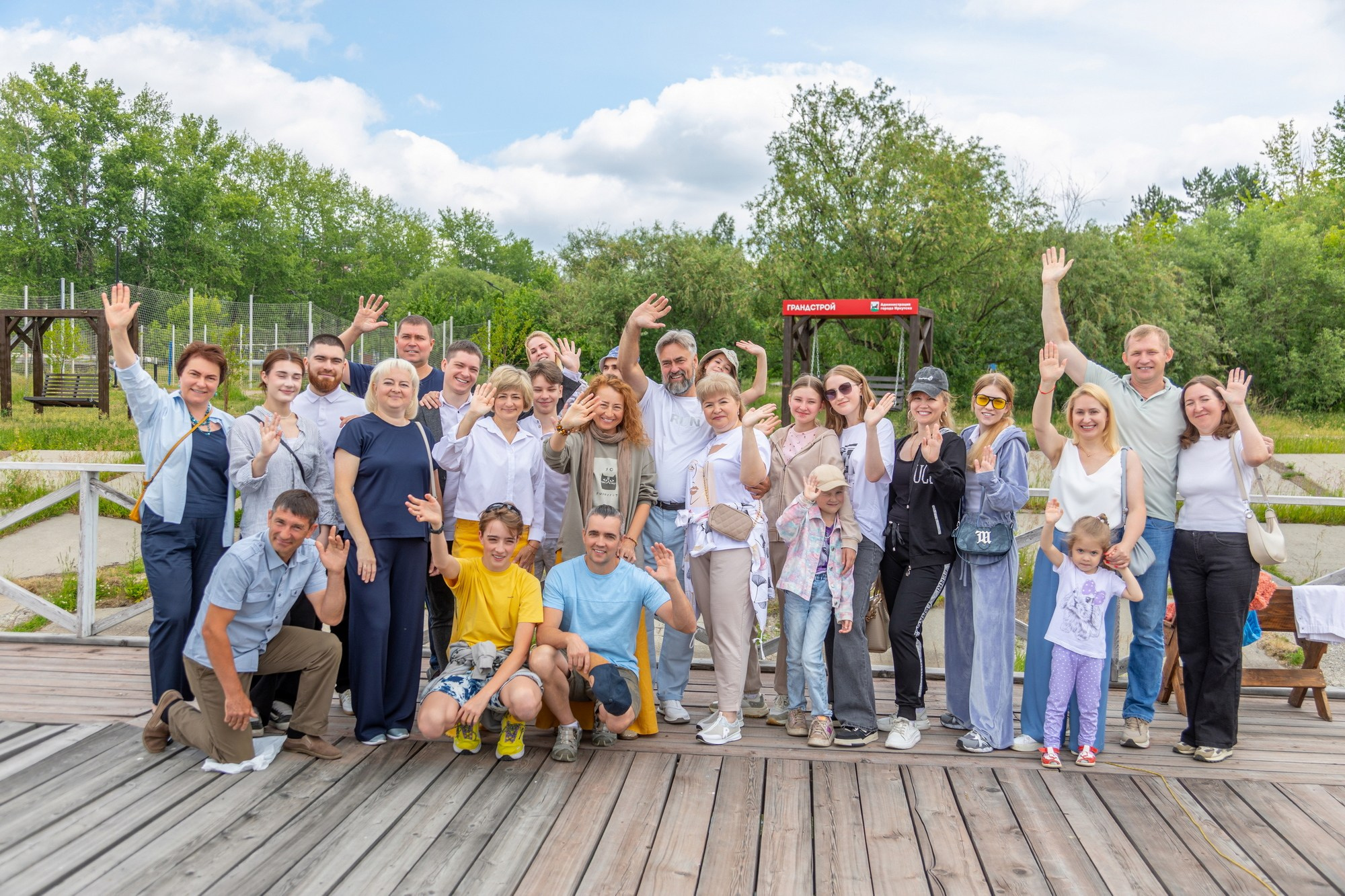 Дни Рождения и Юбилеи. Фотограф видеограф Иркутск фото видео студия Алексея Марамзина