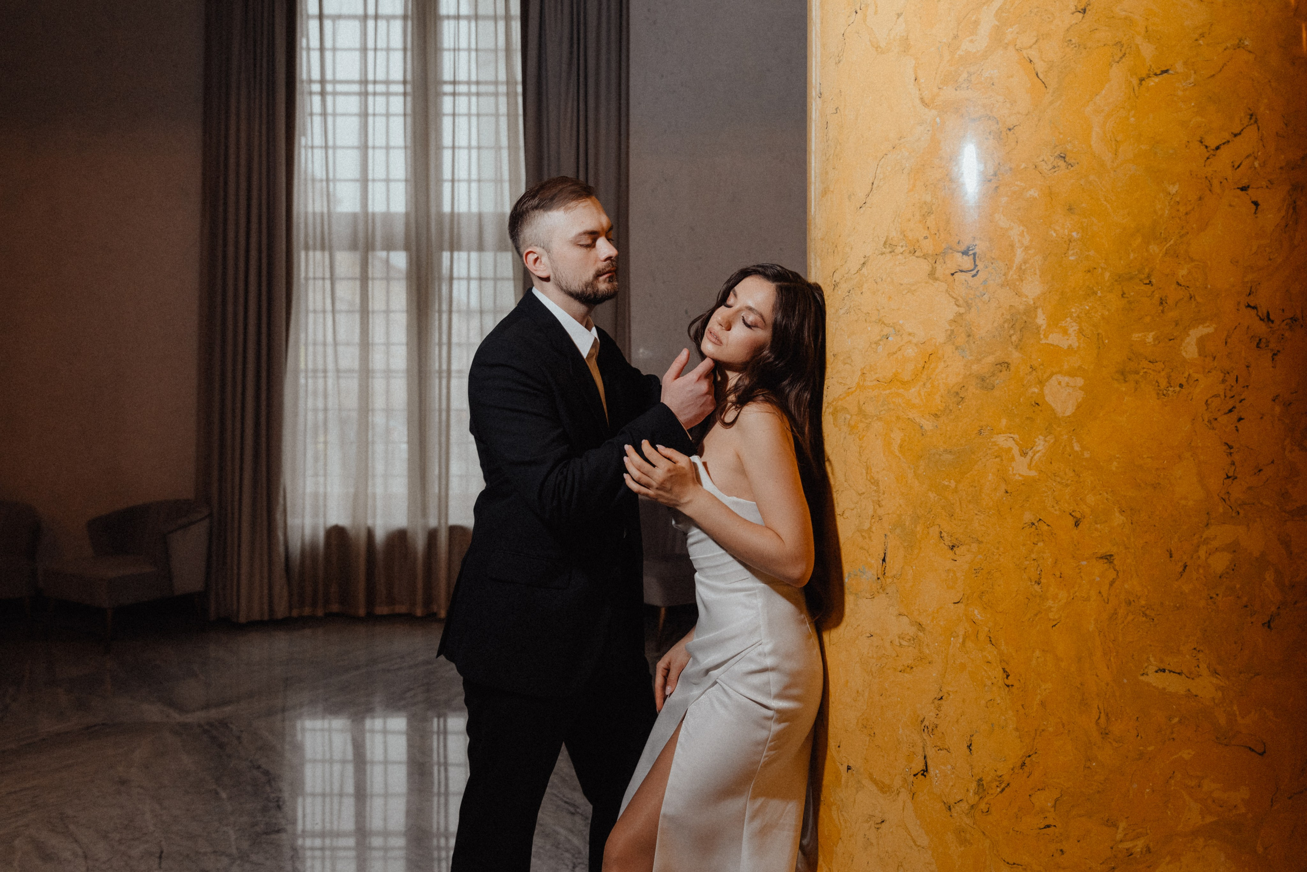 Питер на двоих. Свадебный фотограф Анастасия Пальчикова