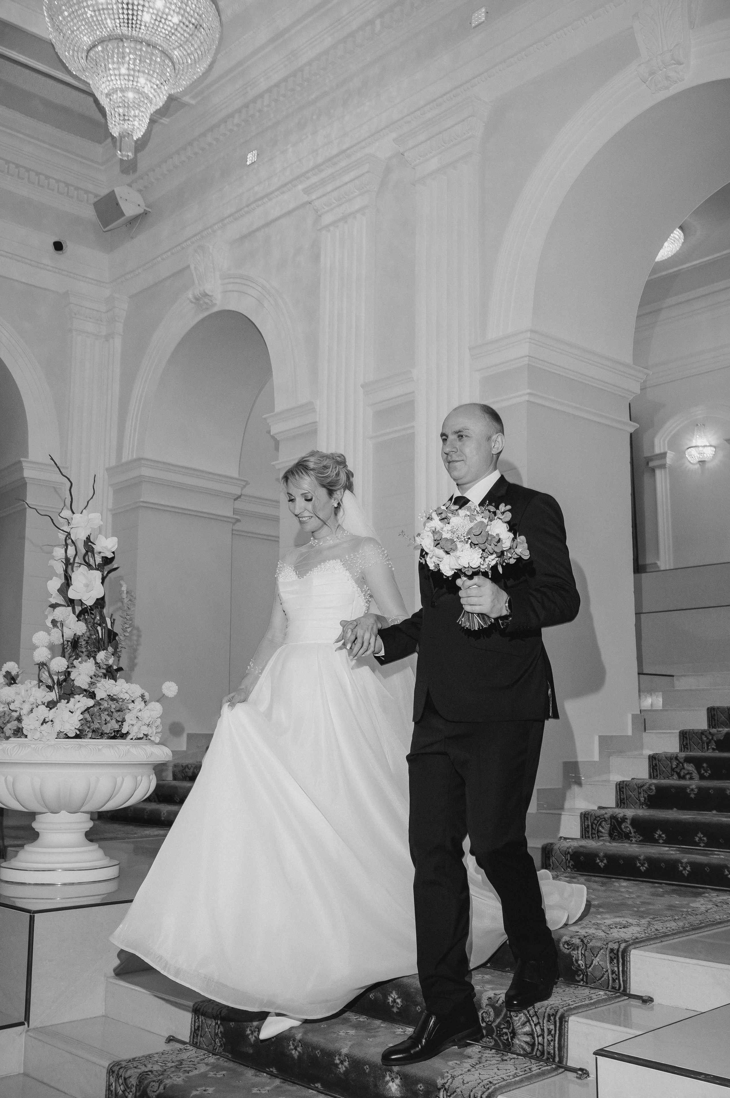 Надя и Саша. Фотограф Мария Строгонова