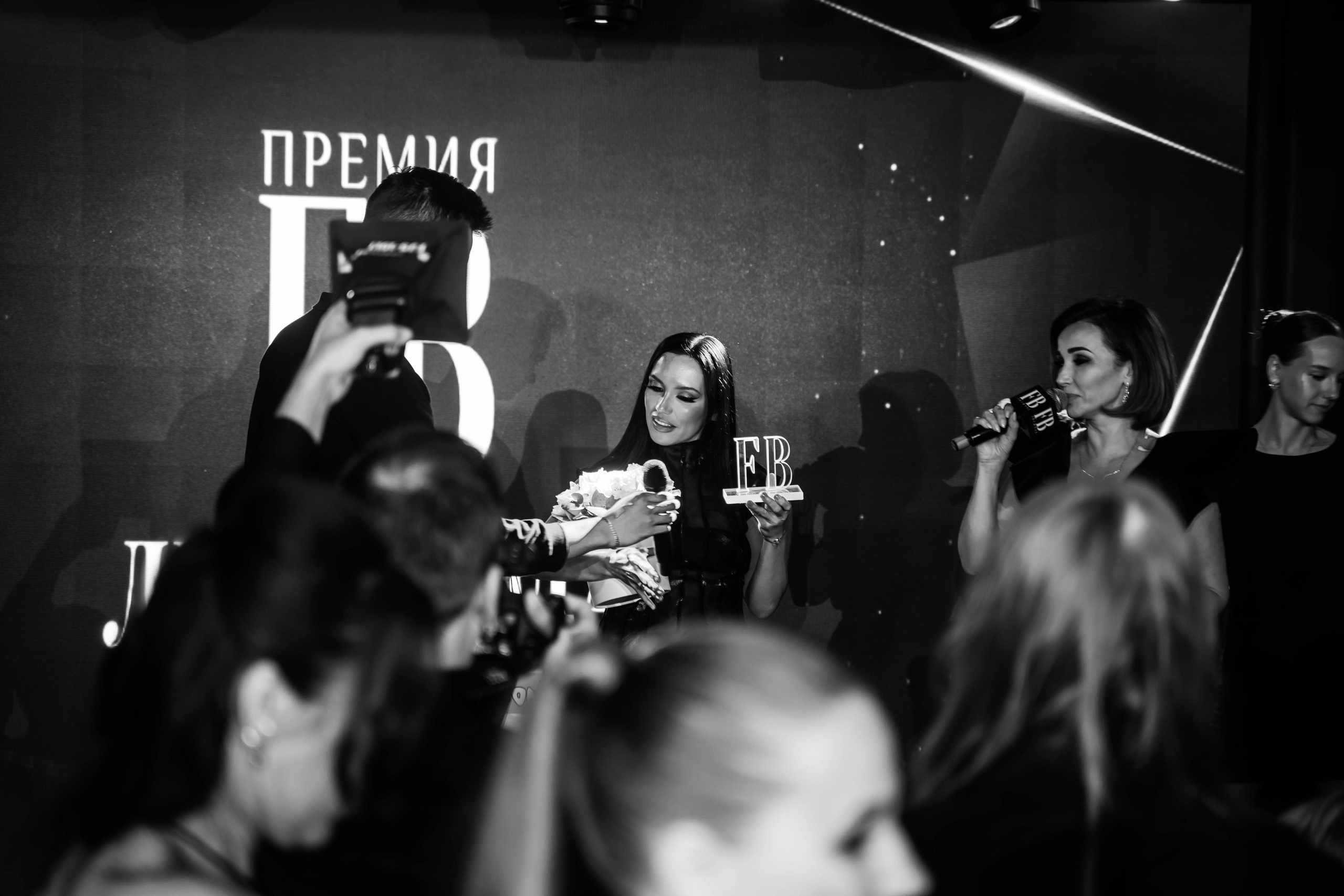 Премия FB люди года. Арт-ню Н.Новгород/Москва