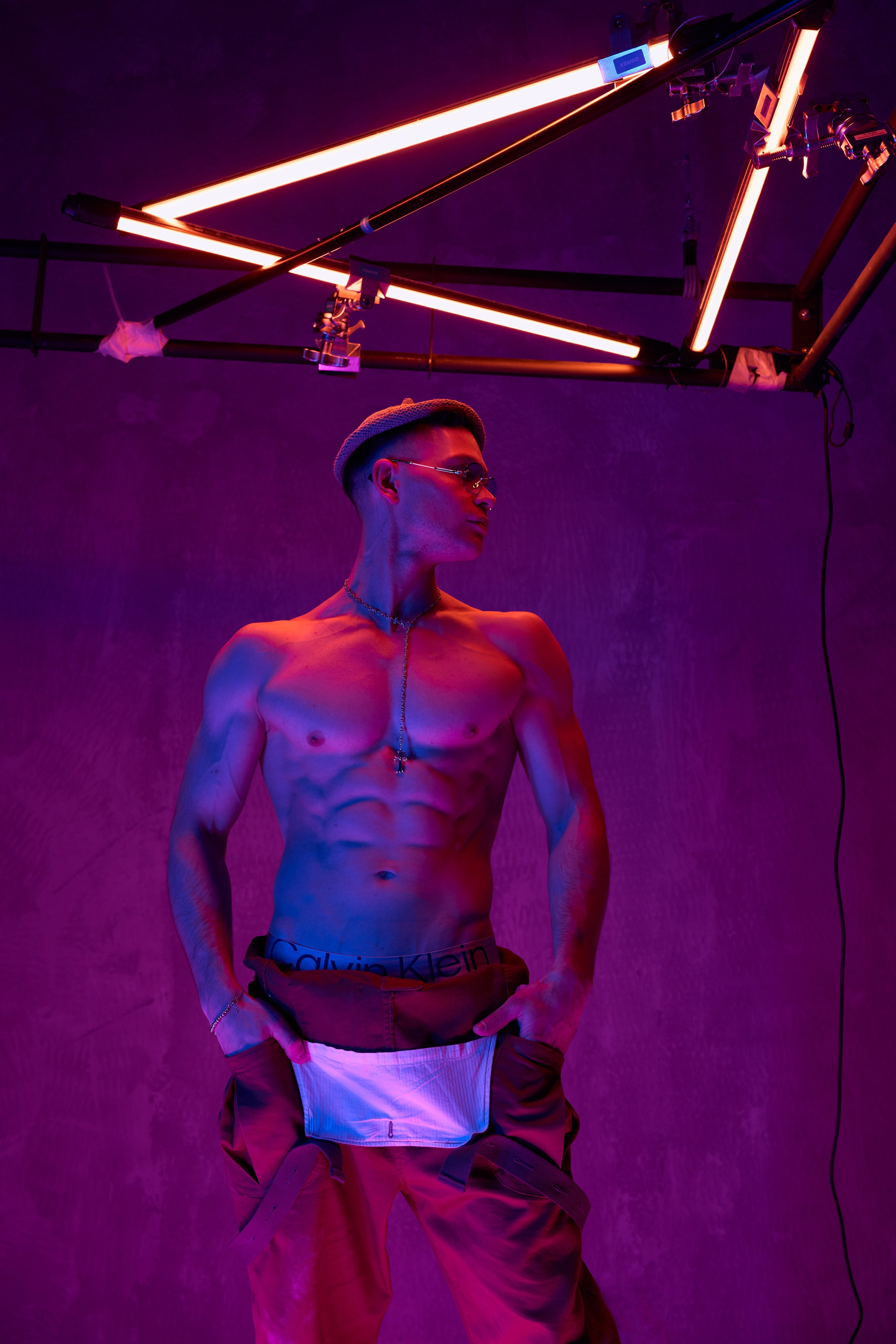 Стильный дровосек. Фотограф, Римма Невинская