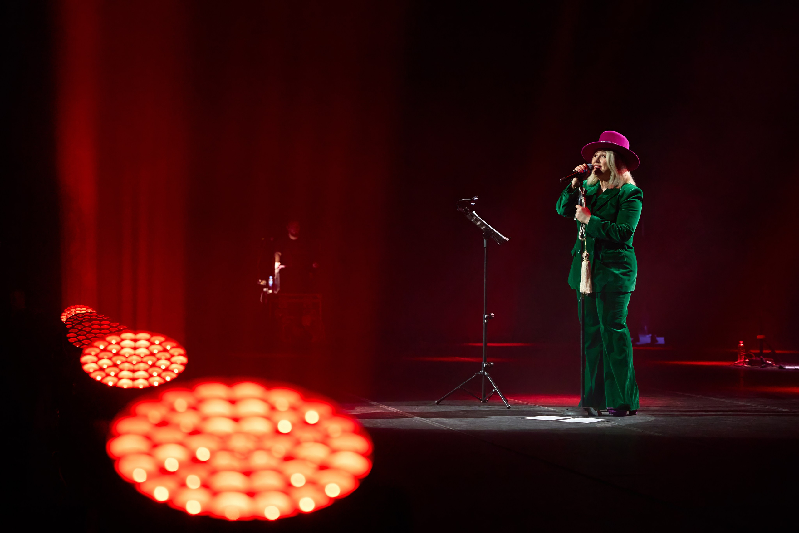 концерт Ева Польна екатеринбург репортаж репортажный фотограф