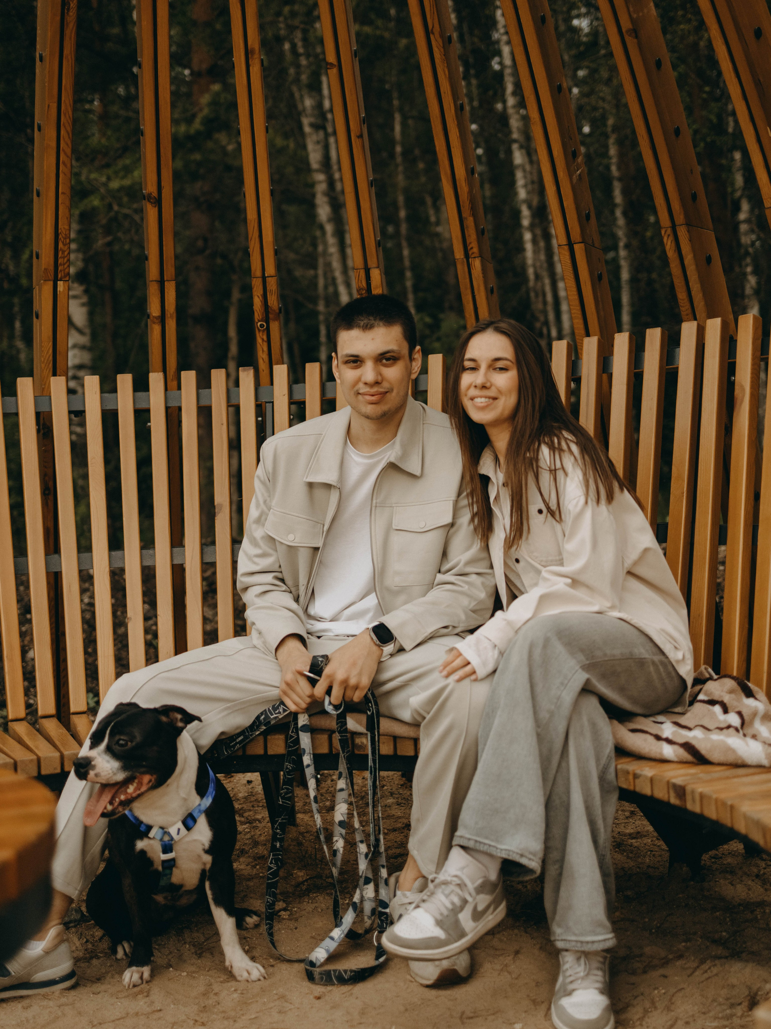 Зевс и его семья. Фотограф-анималист в Екатеринбурге | Кристина
