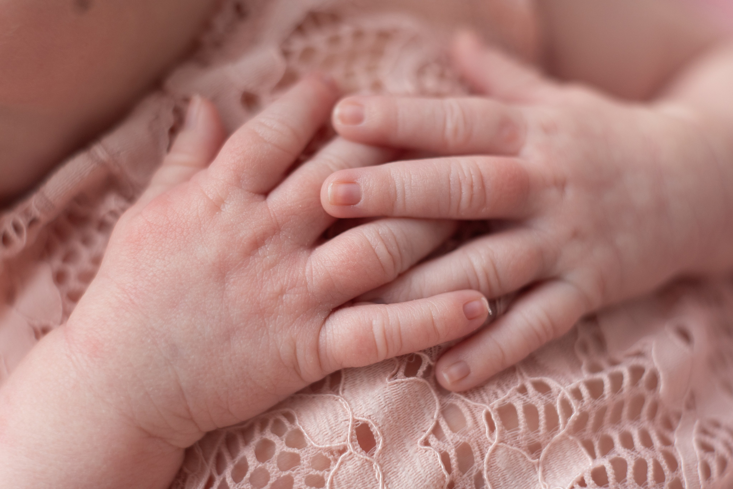 Новорожденные. Семейный и детский фотограф в Красноярске Байкалова Людмила