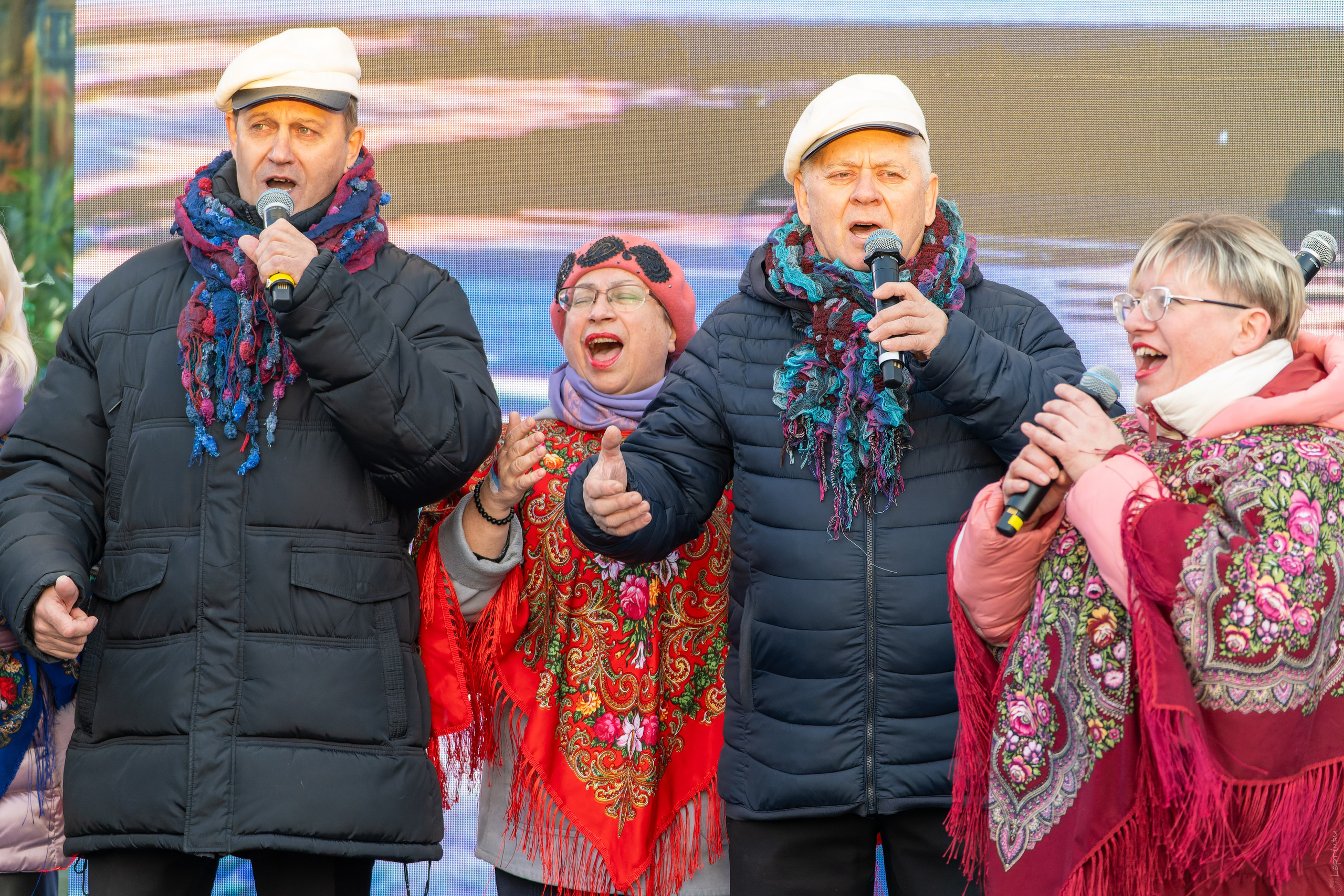 Концерт Крымская весна. «Студия DRONAVT`s» — видеосъёмка и фотография г. Москва