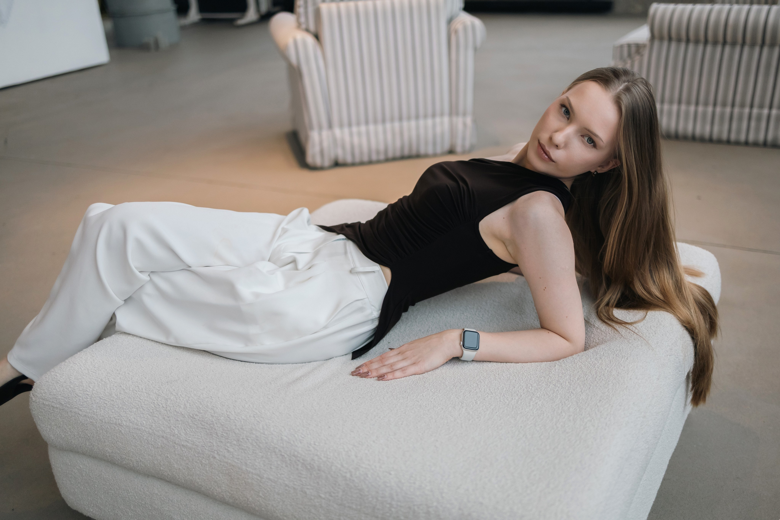 Полина. Фотограф Полина Абрамова