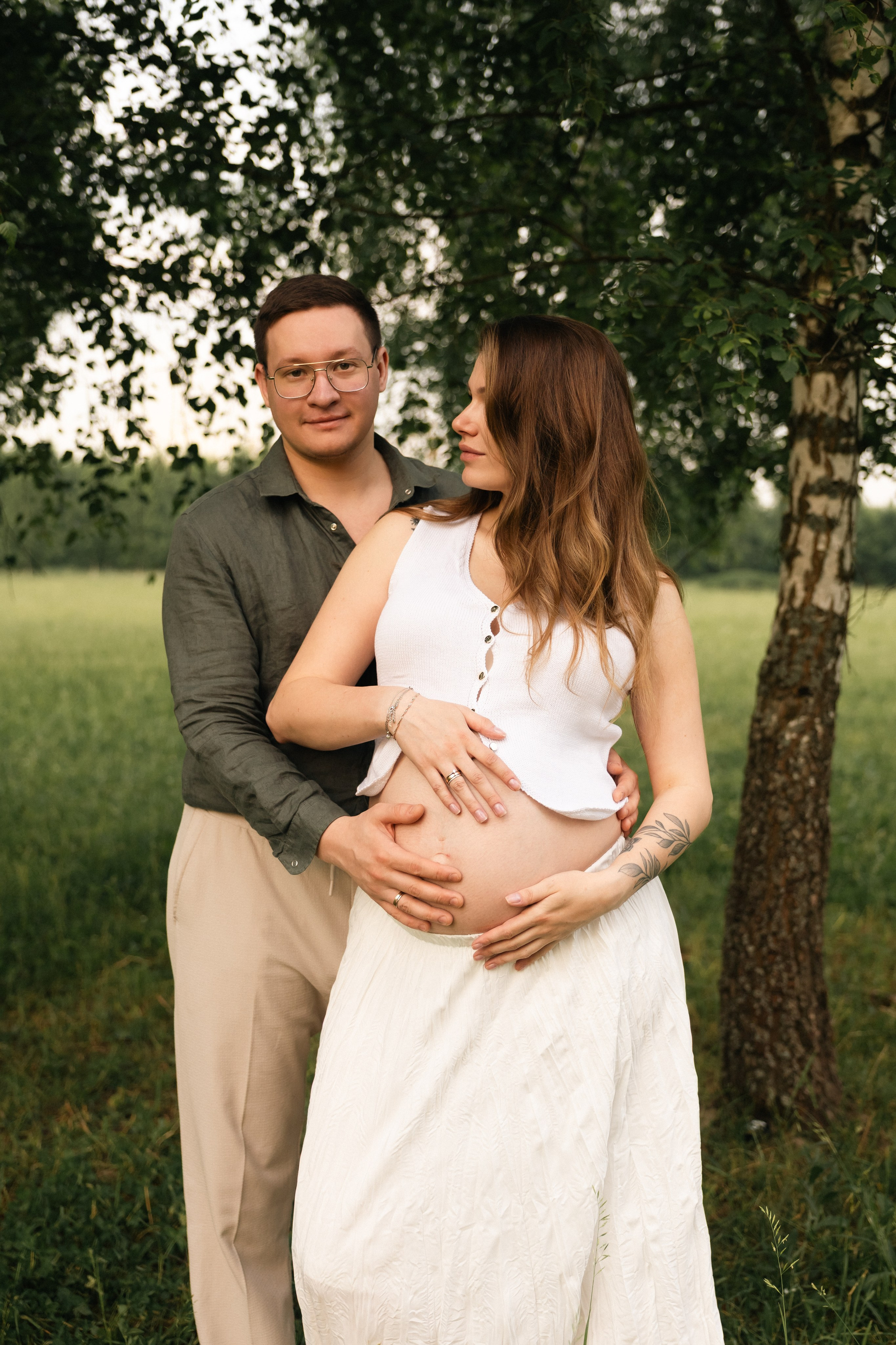 Рома + Катя. Фотограф Полина Абрамова